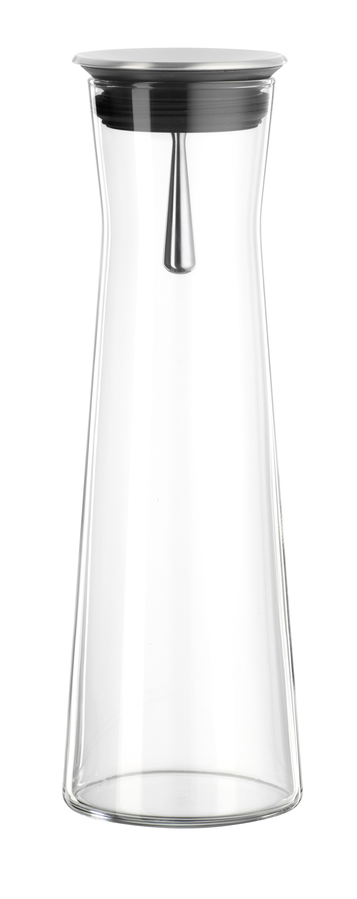 Karaffe Indis mit Spout - Borosilikatglas, ca. 1,1l