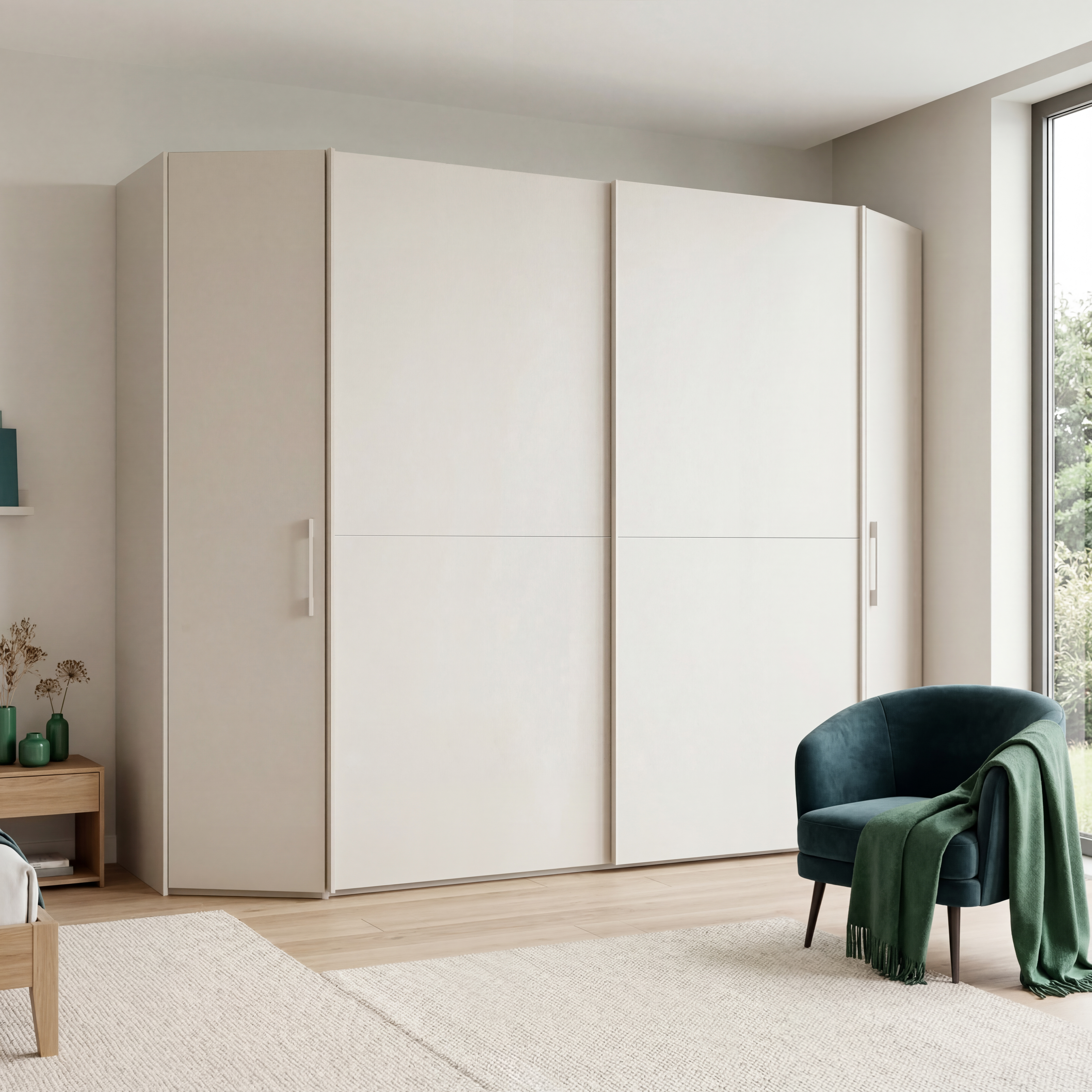 Kleiderschrank - MyStyle 3104