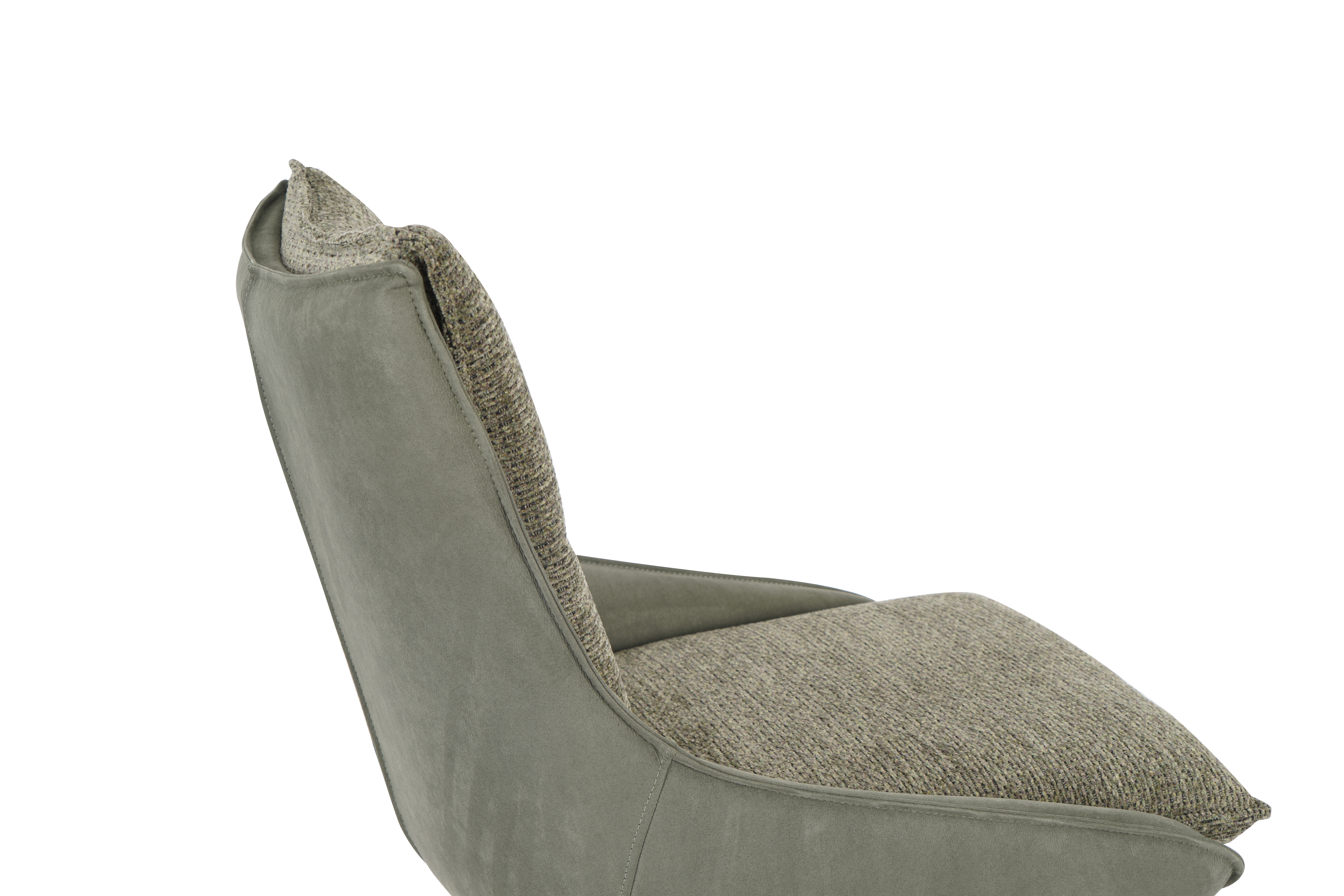 Stuhl, Bezug Winter moos/Retrobliss - Mandy