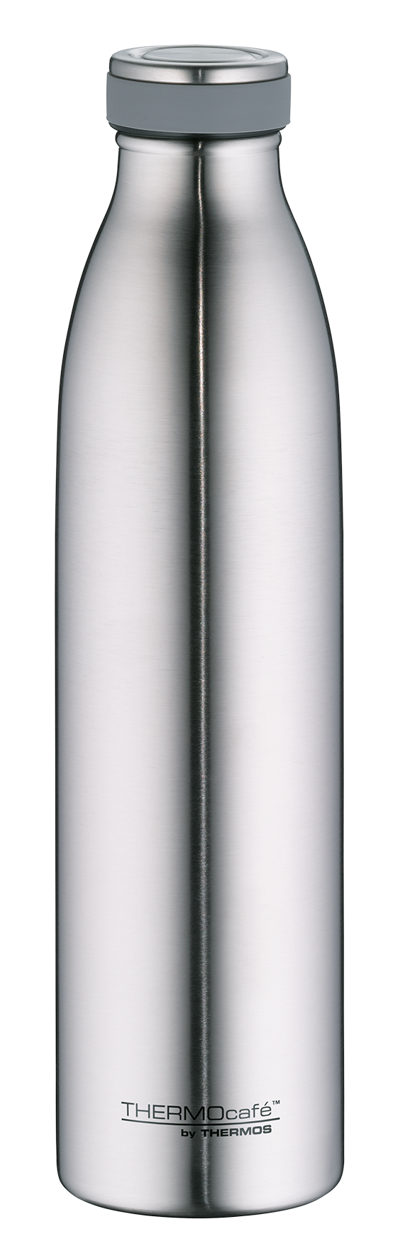 Isolierflasche TC, ca. 0,75l - Edelstahl