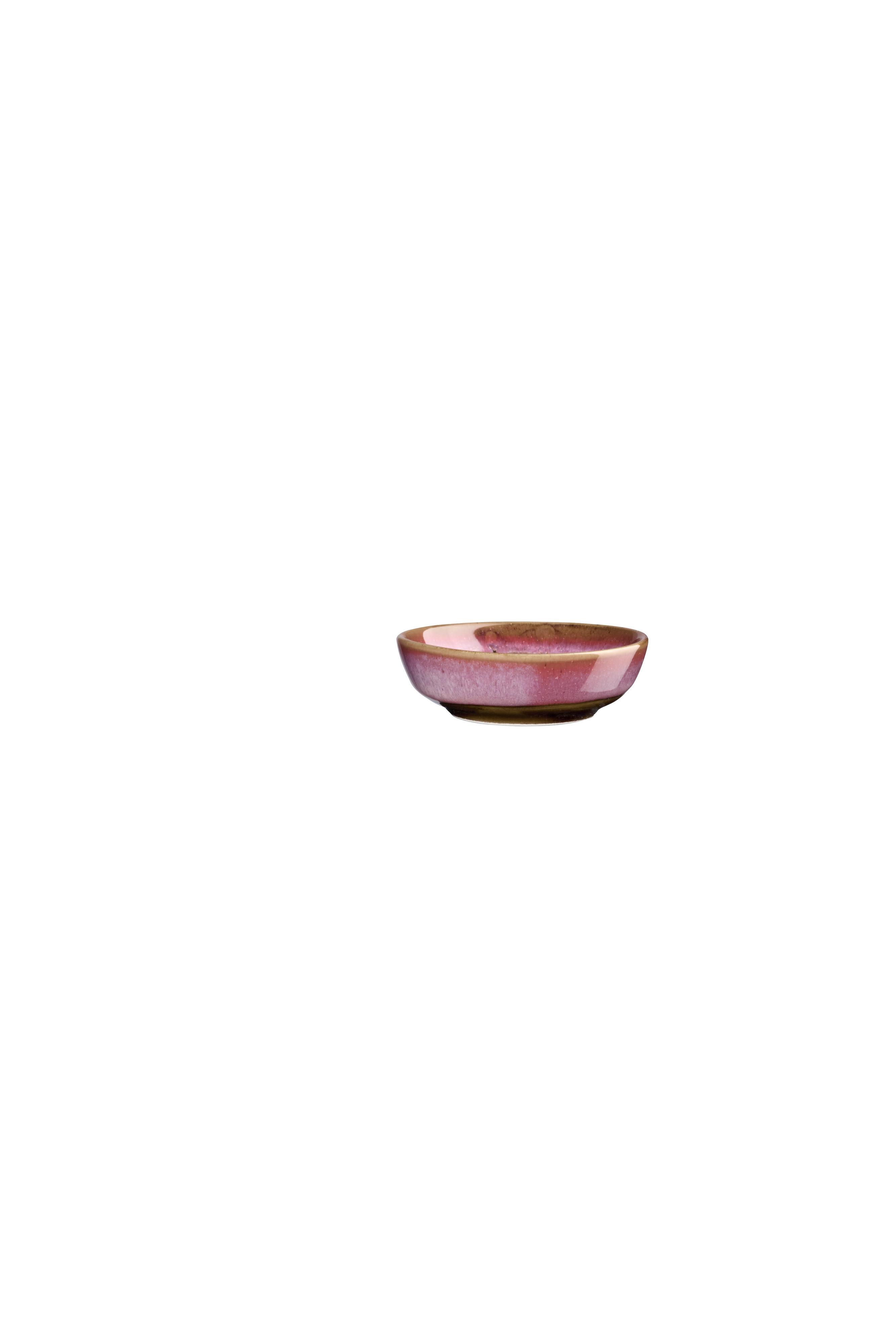 ASA il capriccio Mini Schale, viola - ca. Ø 8 cm