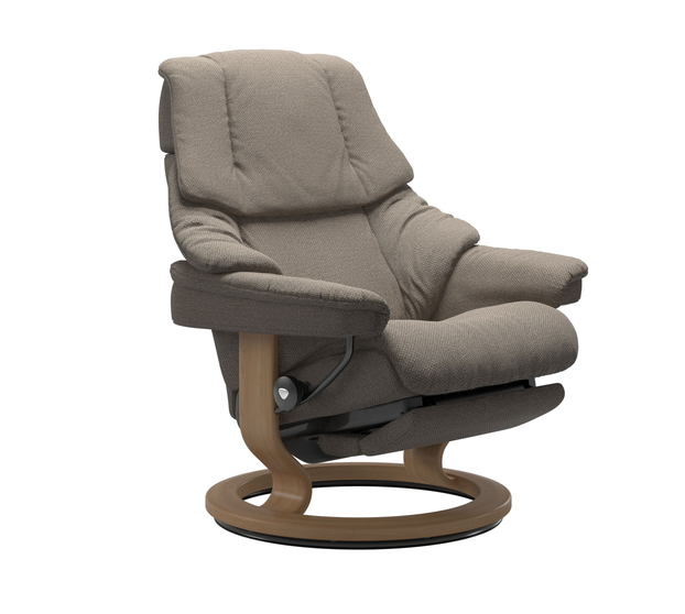 Relaxsessel, Beige  - Reno