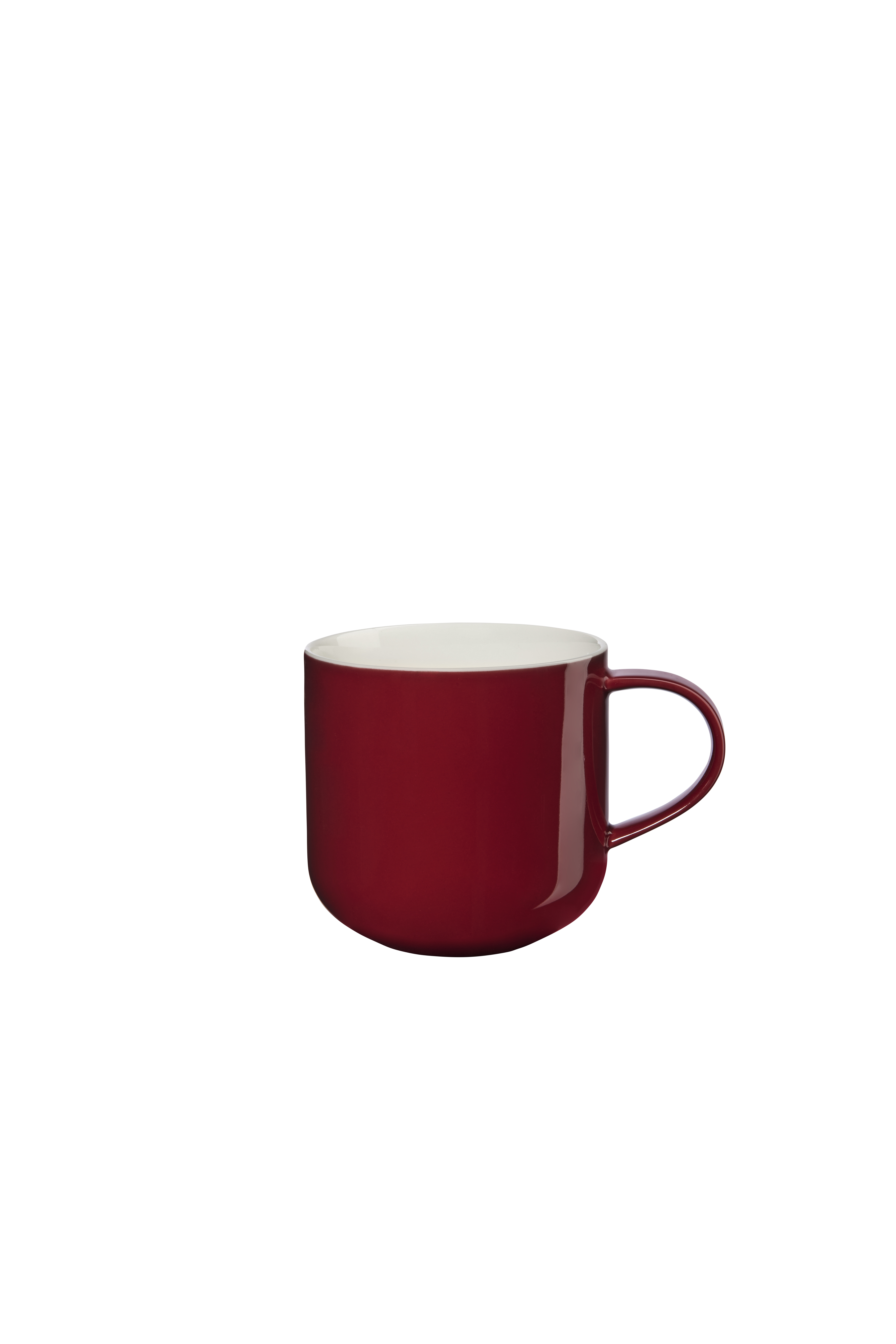 ASA Coppa Henkelbecher, carmine - ca. 0,4l