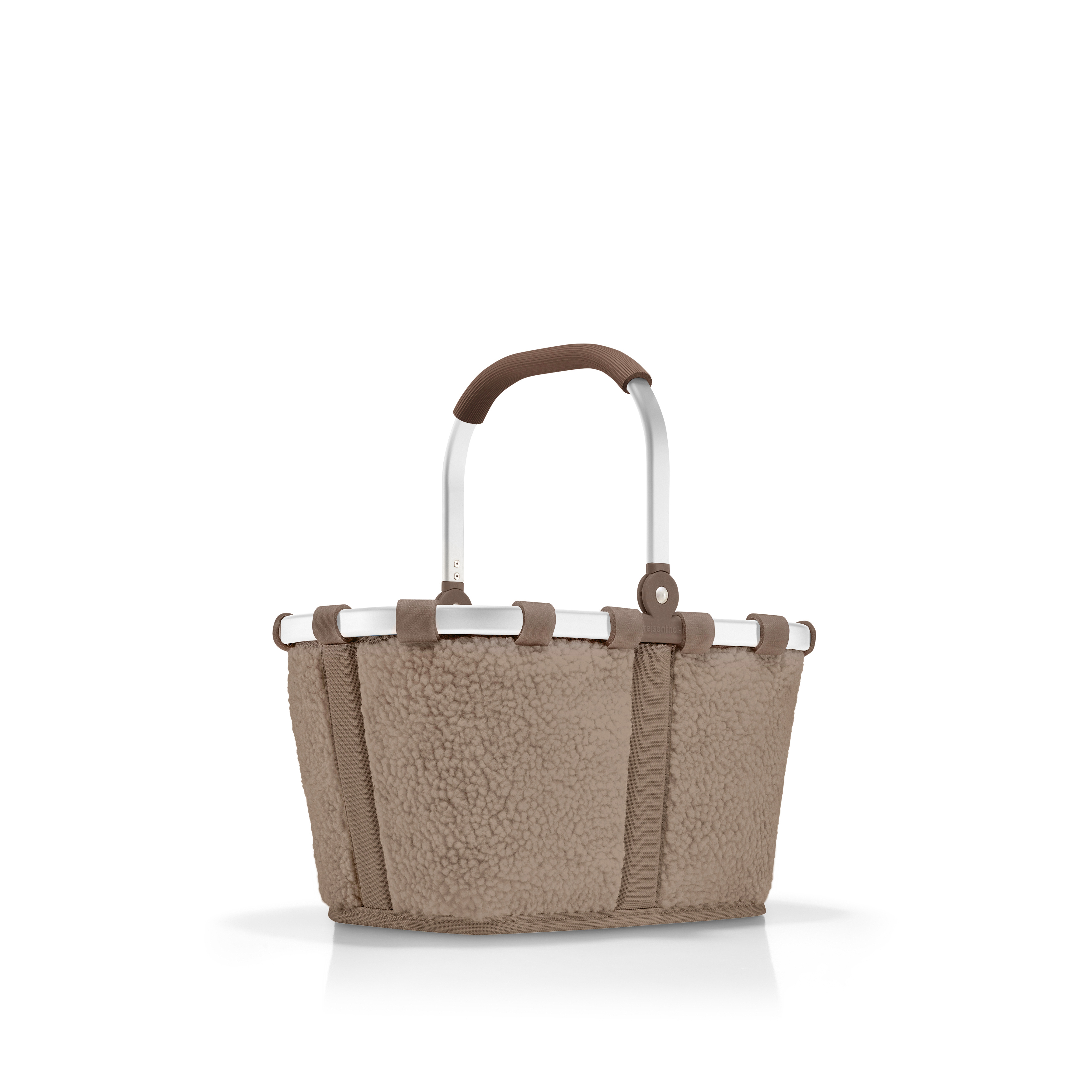 reisenthel, Einkaufskorb carrybag XS - XS Teddy Brown