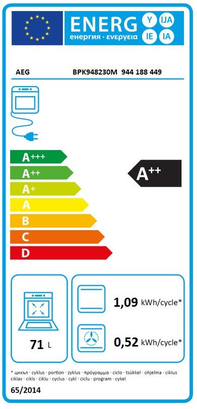 Musterküche 4109 - Premium, Made in Germany