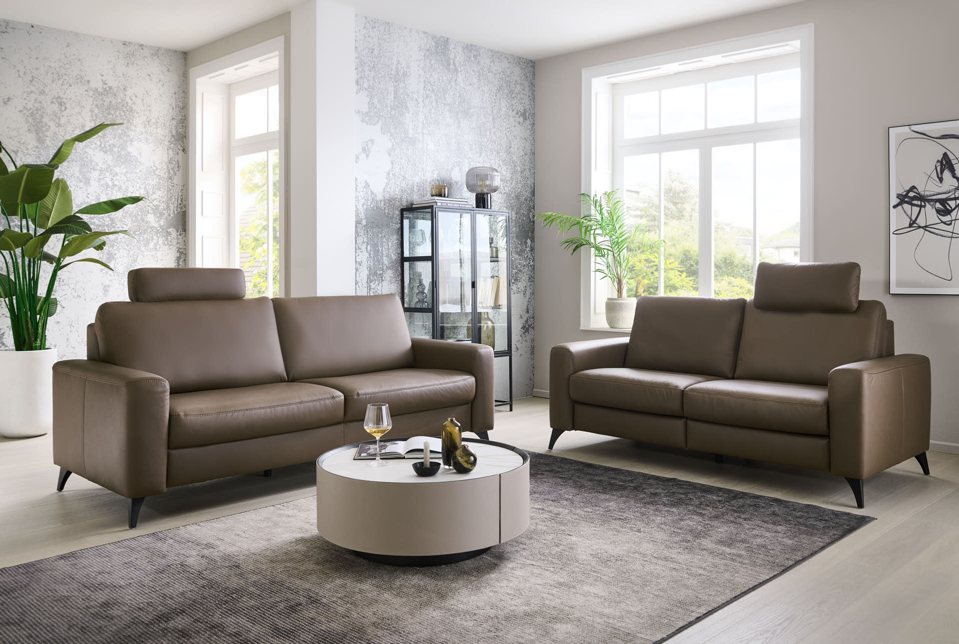 Polstergarnitur, noce - MyStyle 2188