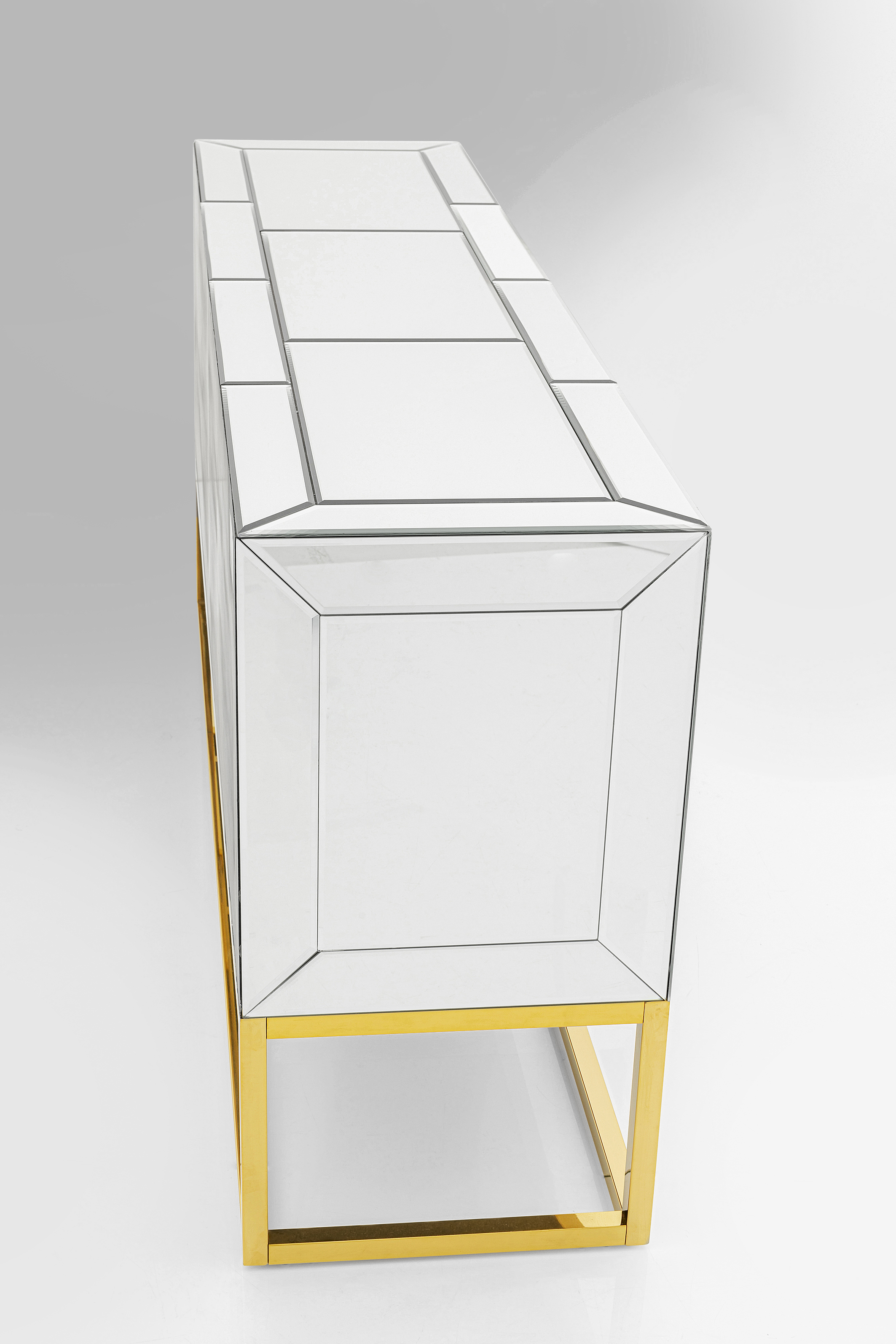 Sideboard Queen, 4 Türen - Queen