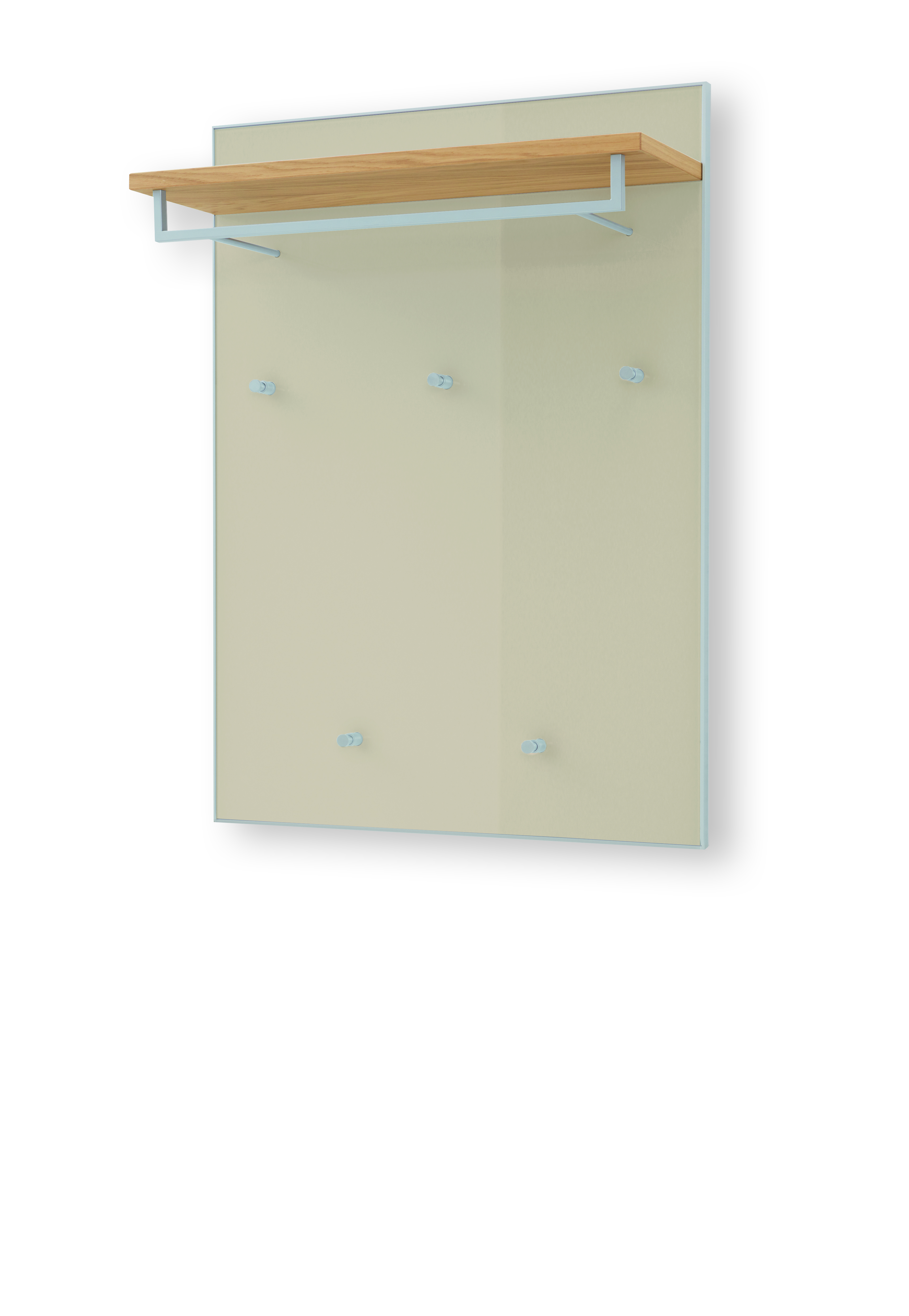 Garderobenset, Lack Sahara - LS24 Gardone