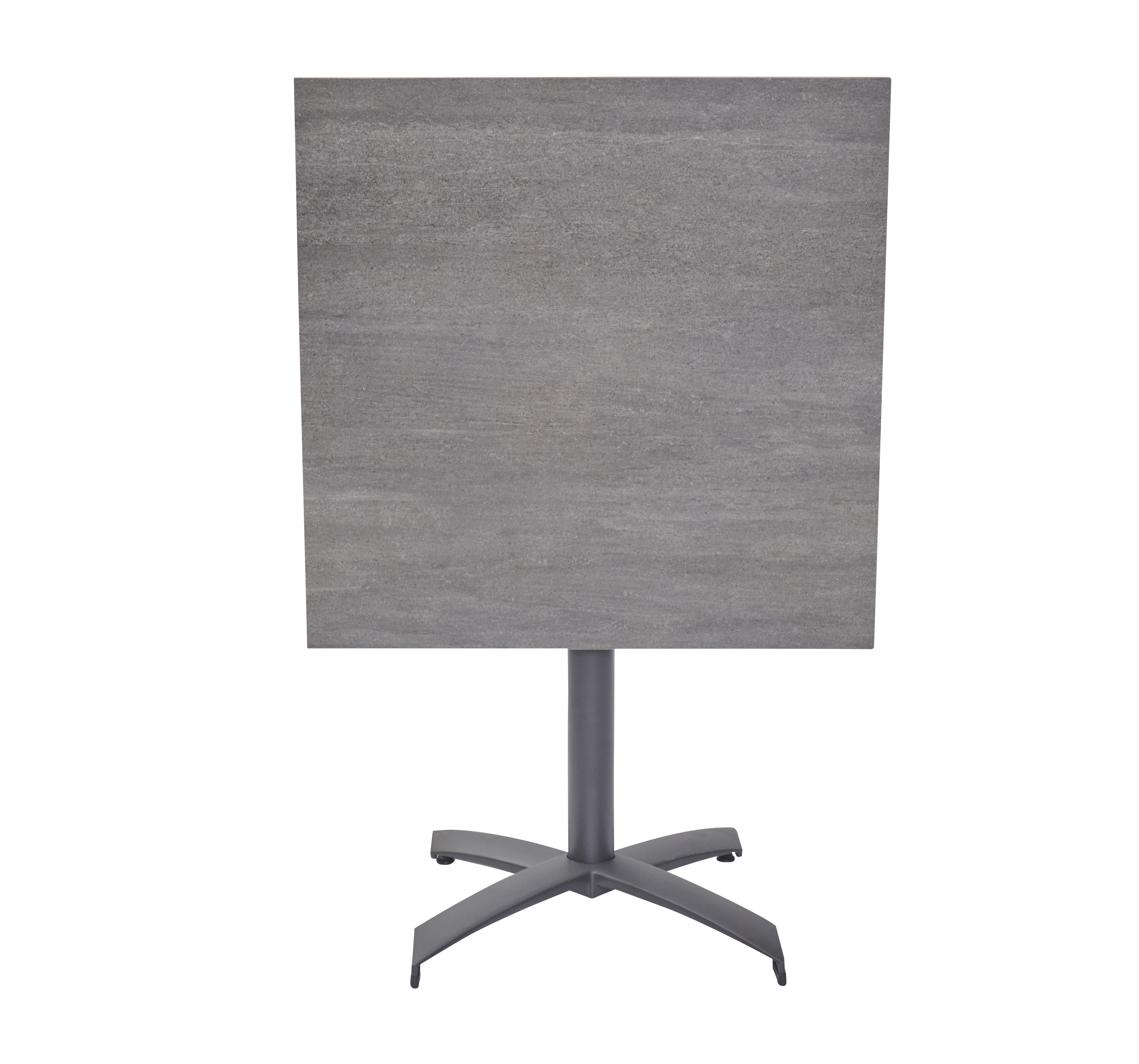 Tisch, quadratisch, Outdoor, Aluminium - Diwo