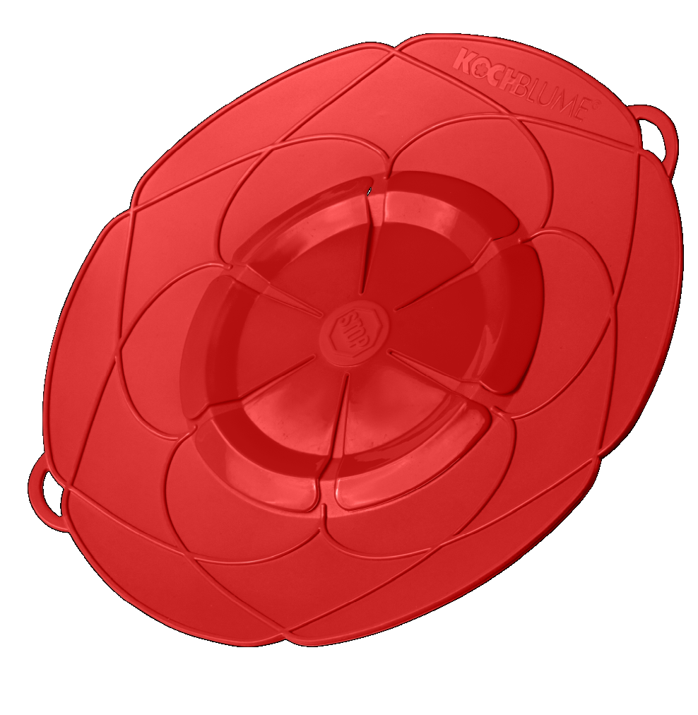 Kochblume XL - rot