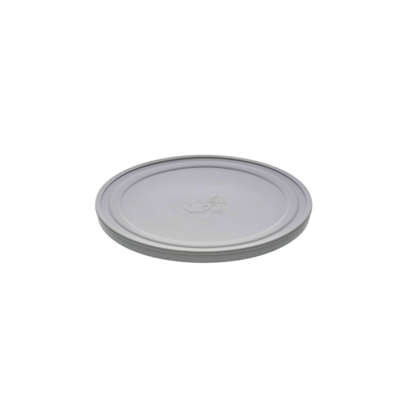 Silikondeckel 26cm grau Magnat® - CLOSE it grau zu Schüssel ?018 und ?117