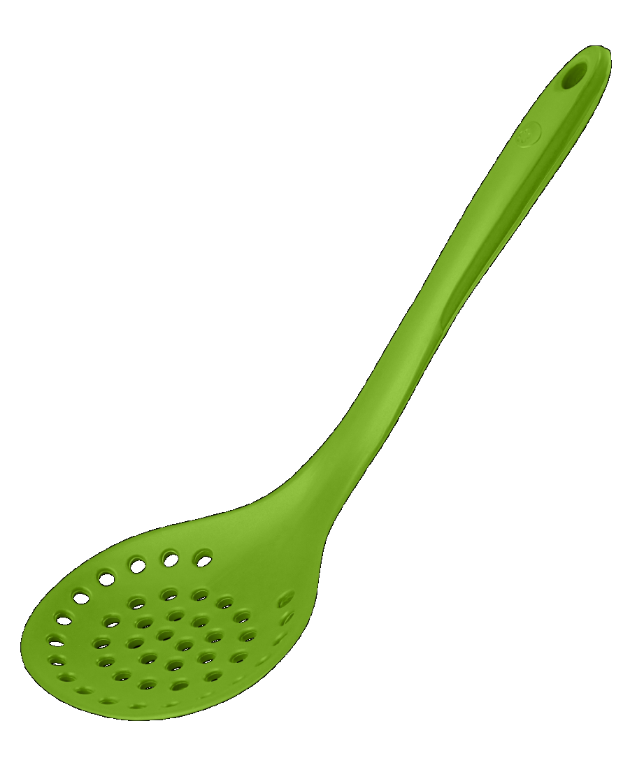 Schaumlöffel - limette