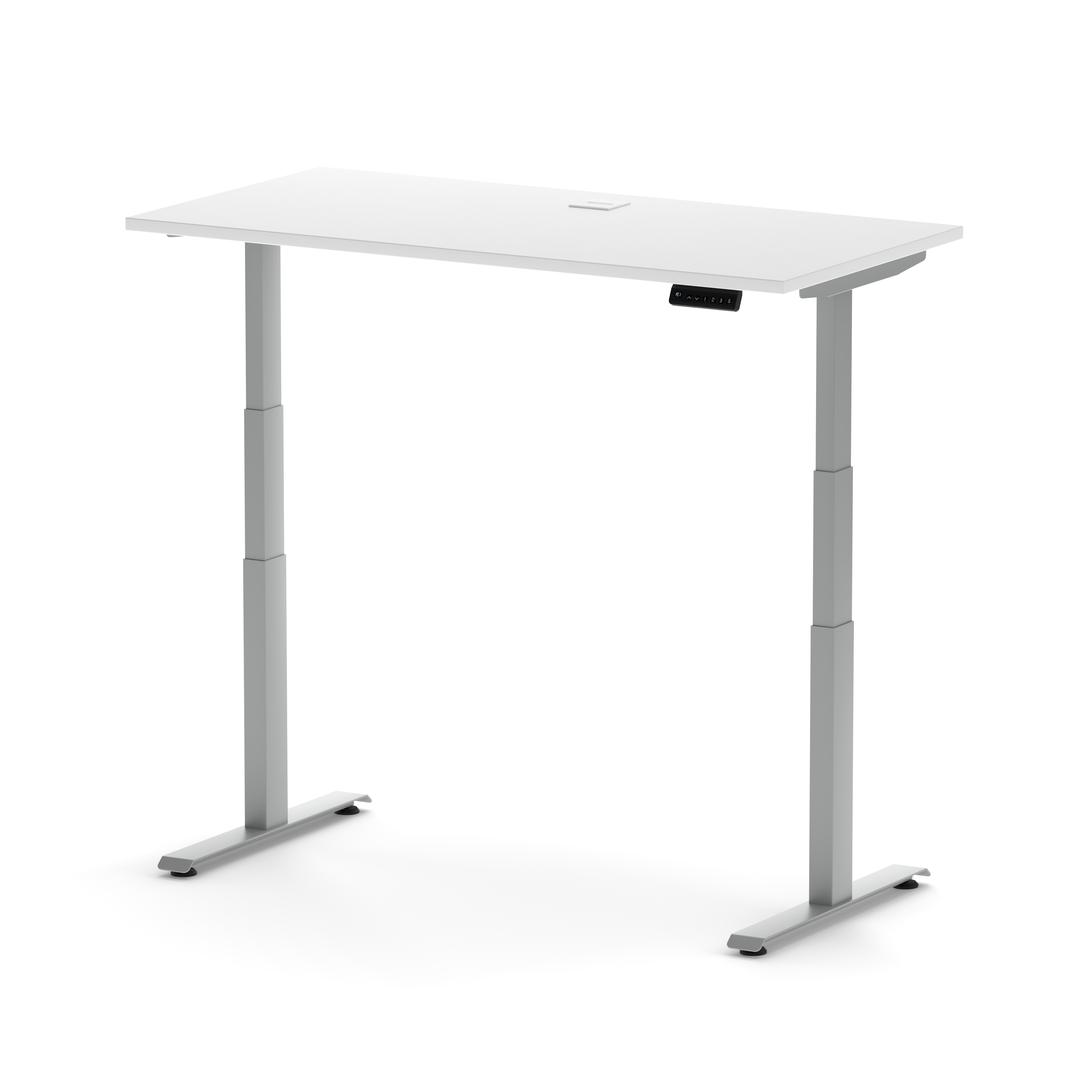 Schreibtisch, höhenverstellbar  - MyStyle 7014