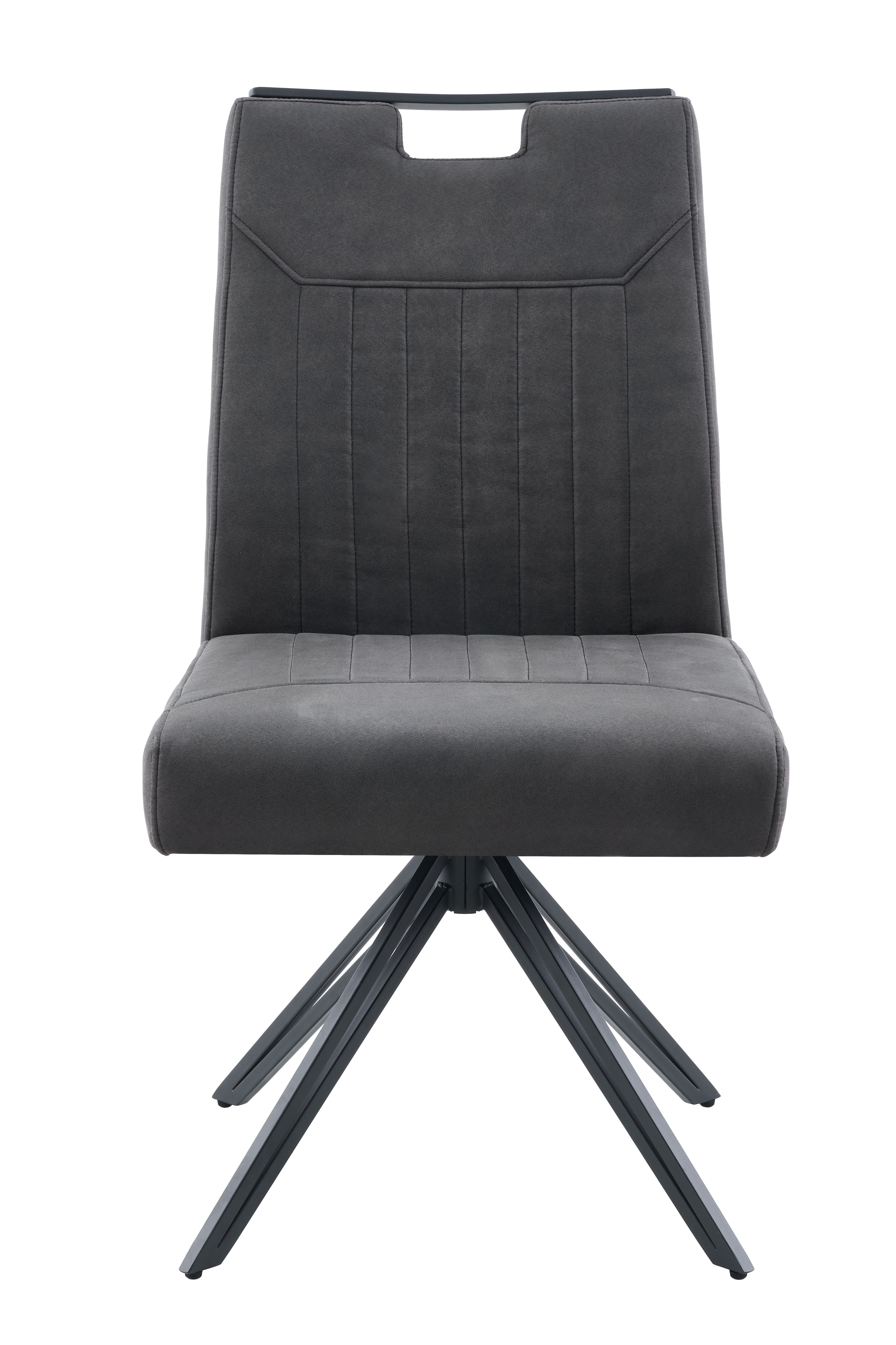 Vierfußstuhl, Vintage anthrazit - MyStyle 4080