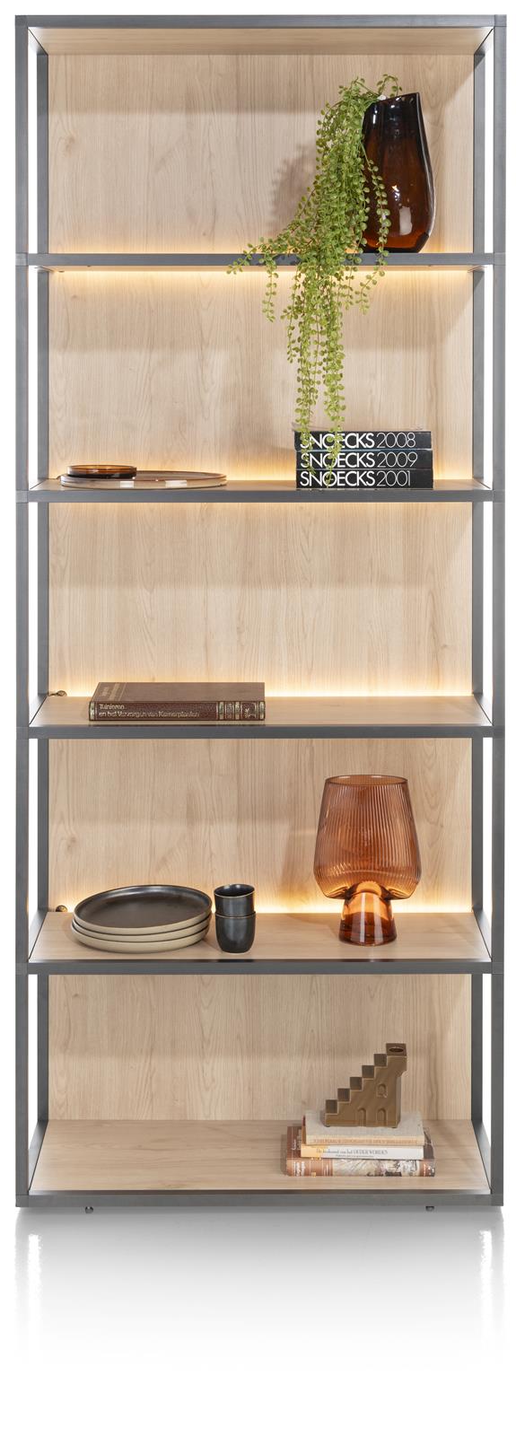 Regal, Eiche - Lindfield - XOOON