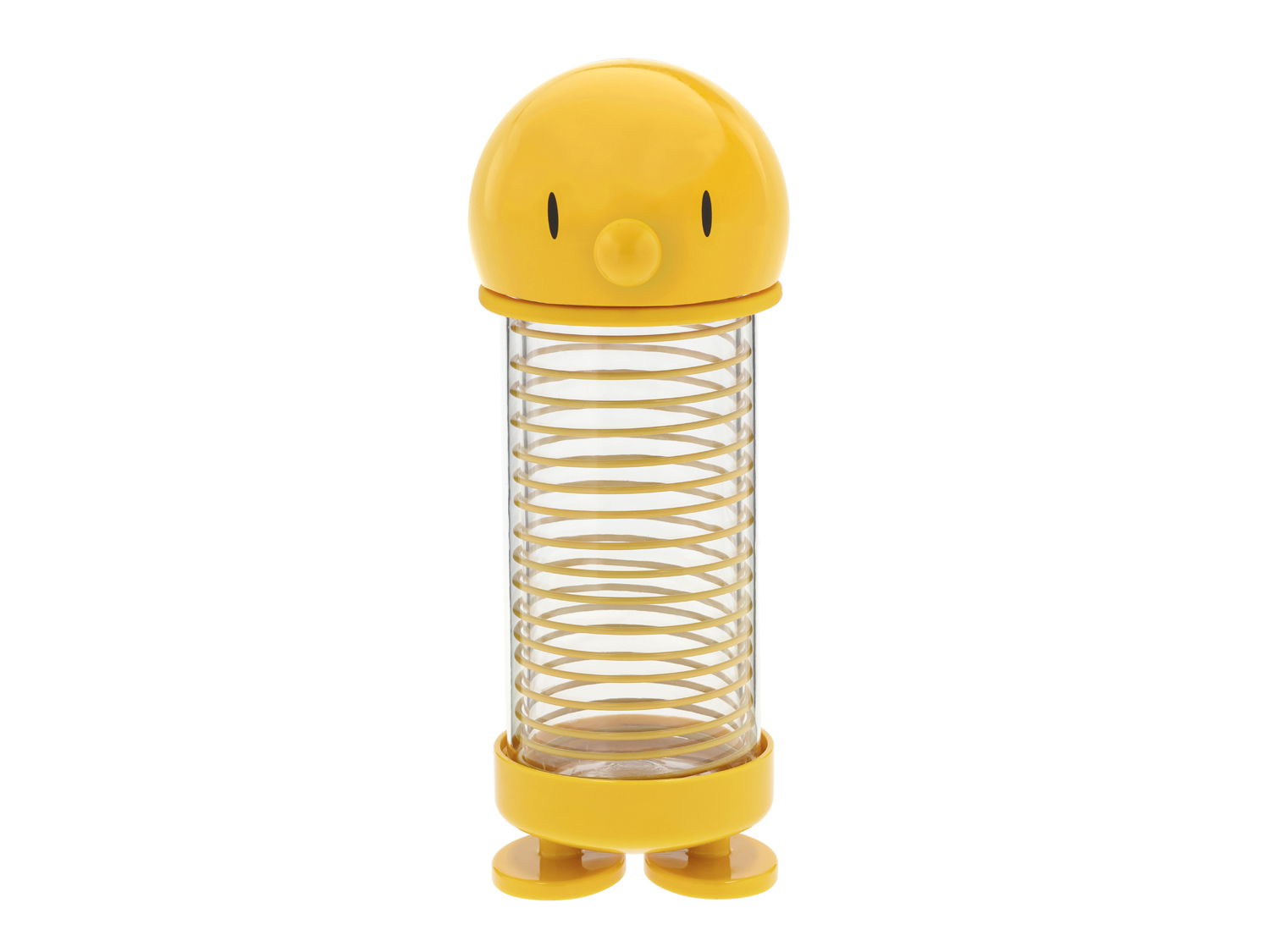 Trinkflasche  - Bumble, yellow, 0,4L