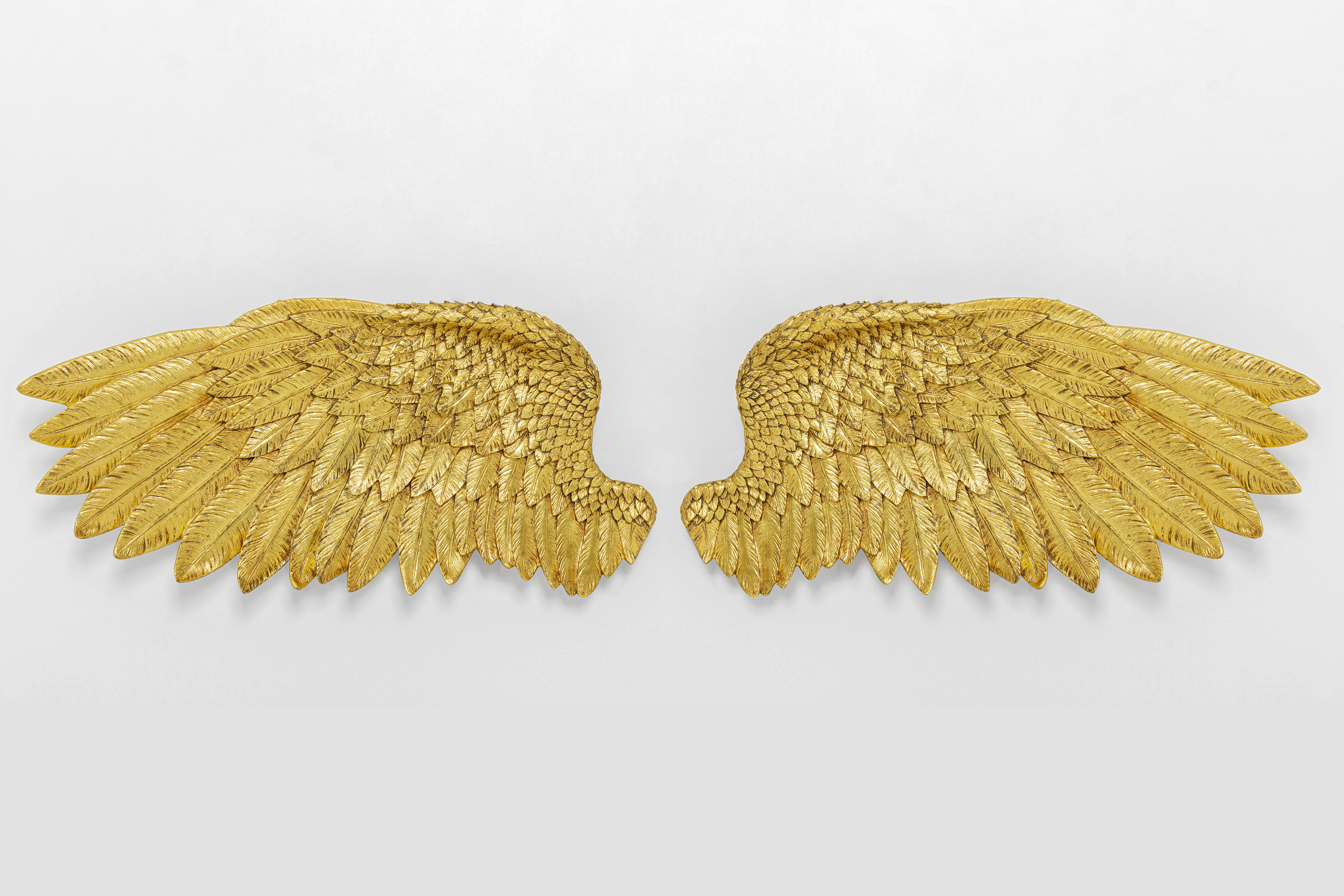 Wandobjekt Angel Wings, 2-er Set - Accessoires
