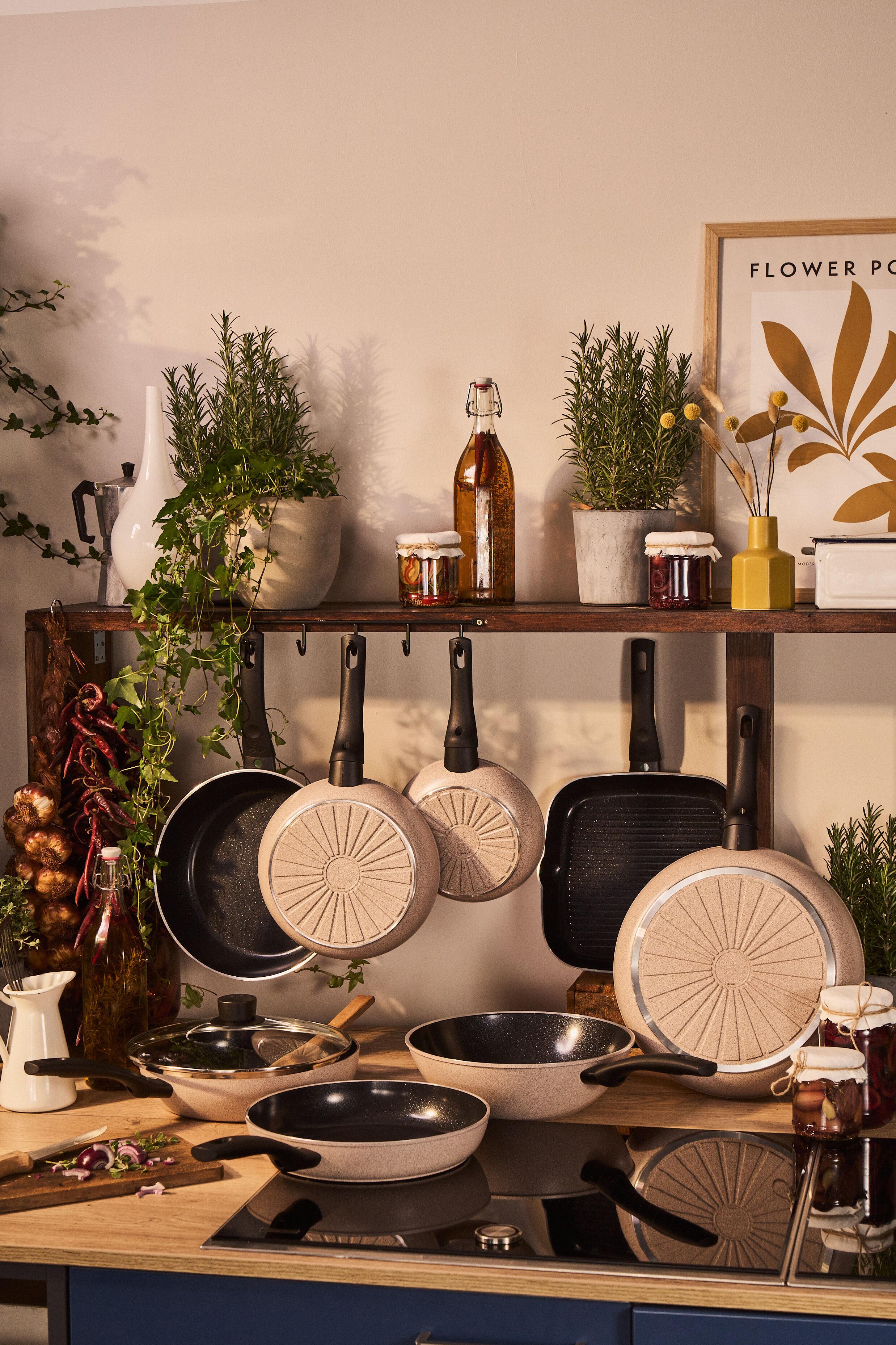 Bratpfanne Ledro - Artikel der Marke Ballarini