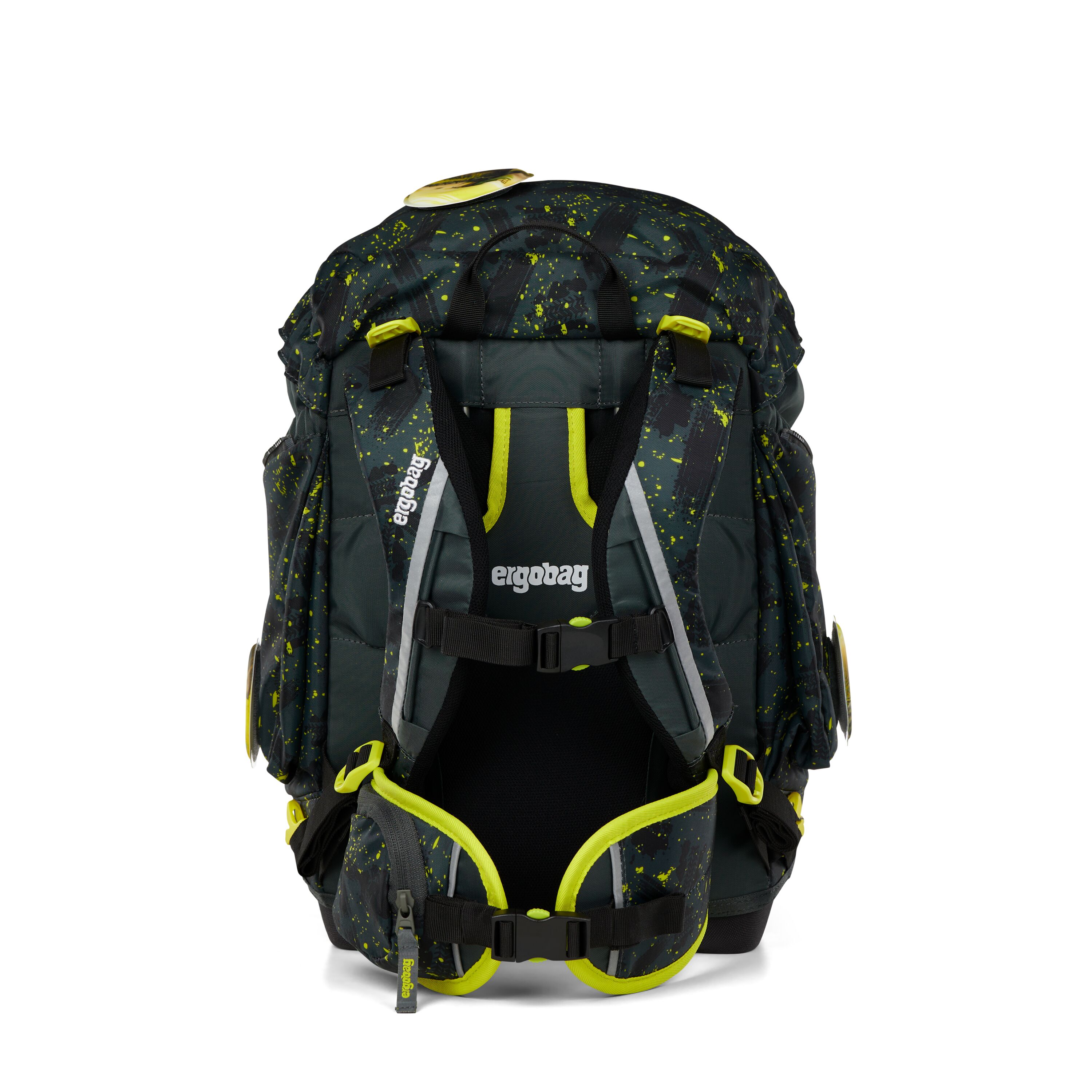 ergobag Schulranzenset MähdreschBär - pack