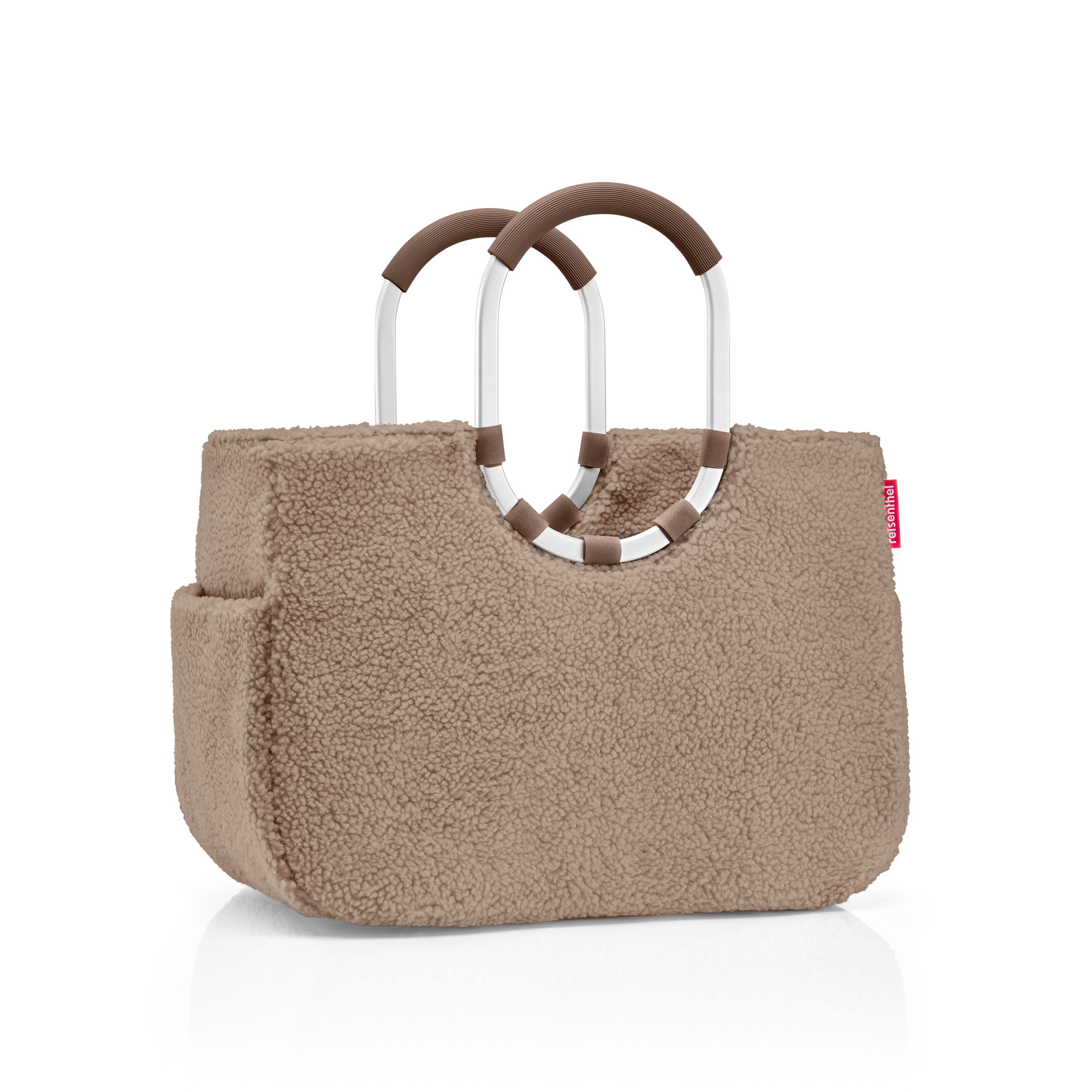 reisenthel, loopshopper L - Teddy Brown