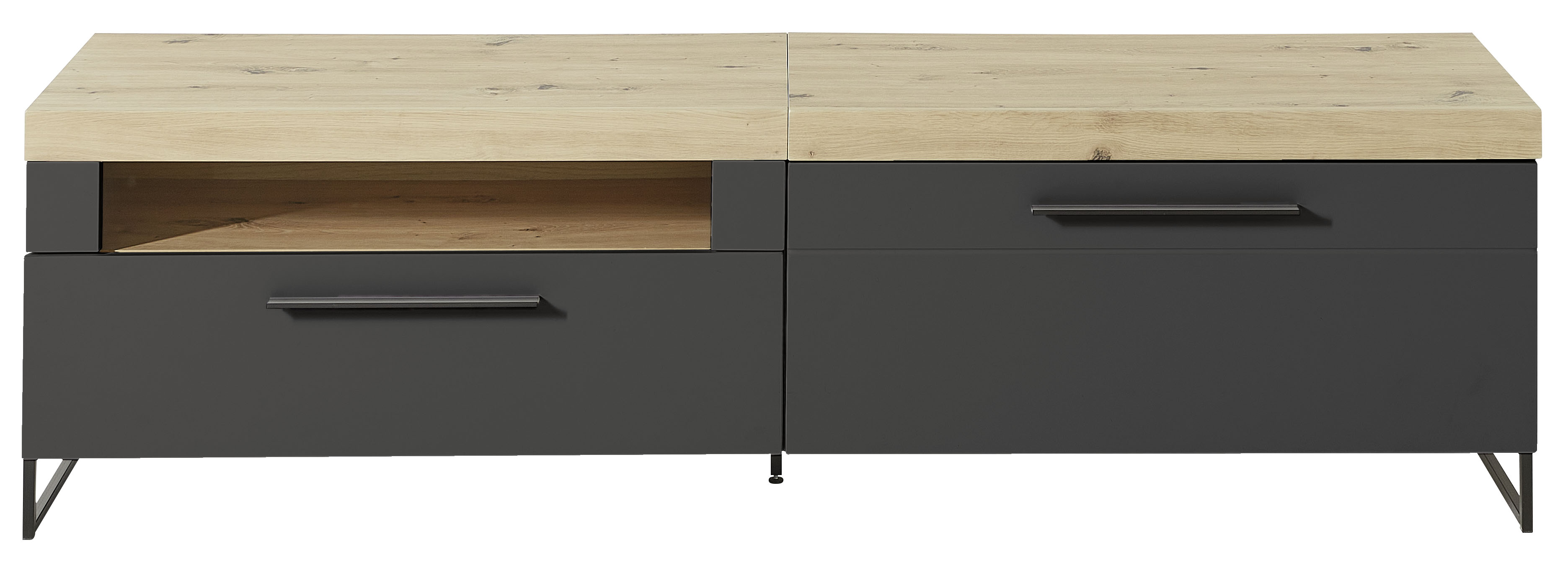 TV-Unterteil, Artisan Eiche MDF - MyTrend 220