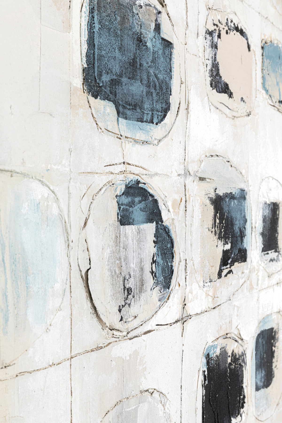 Gerahmtes Bild Memories, Rahmen Massivholz - Bilder