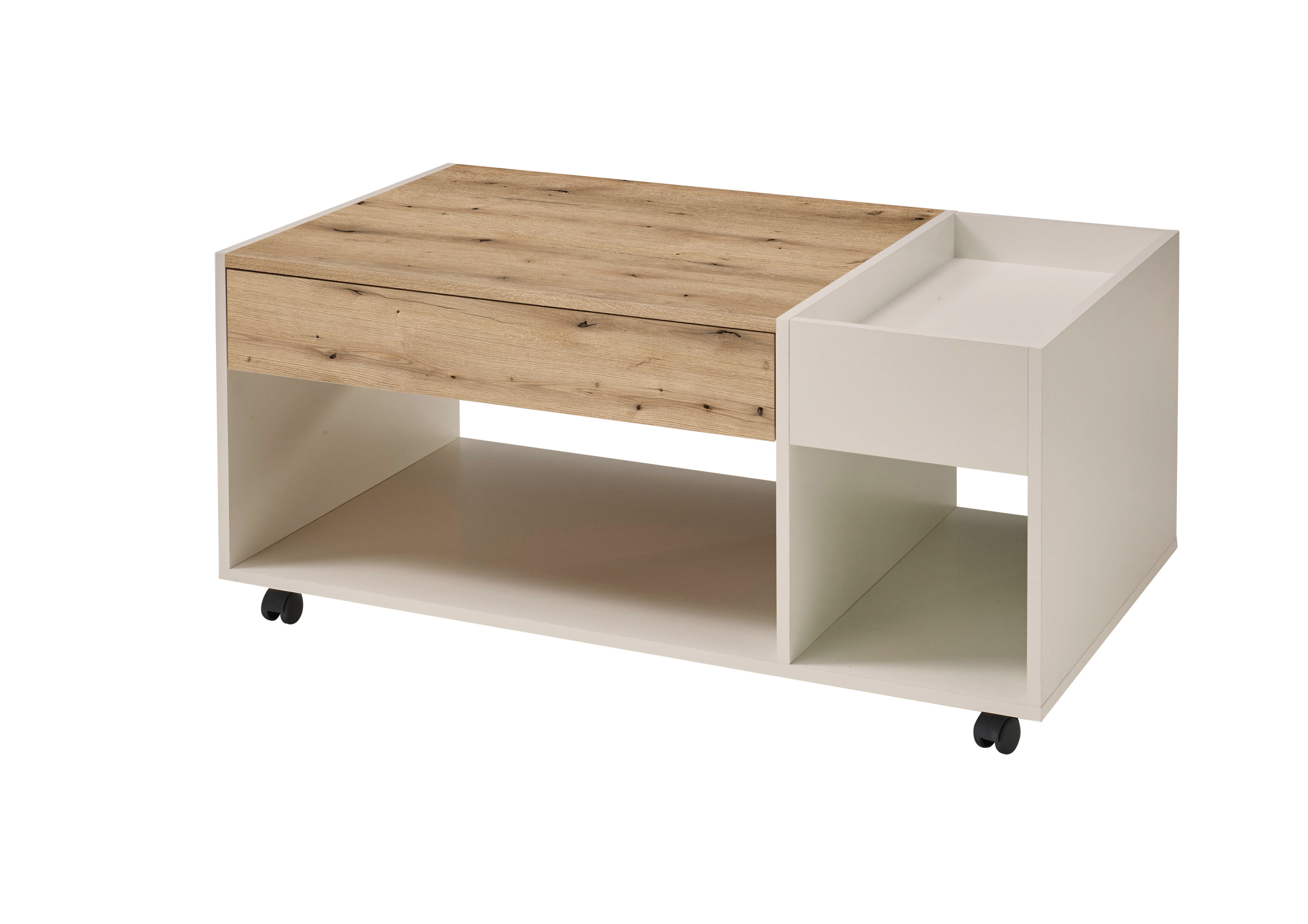 Couchtisch, Artisan Eiche/Kaschmir - MyStyle 1040
