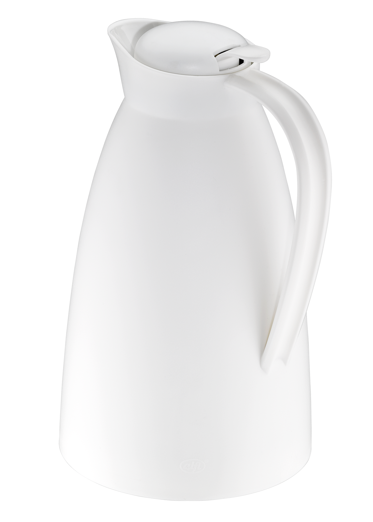 Isolierkanne ECO weiß, ca. 1l - 
