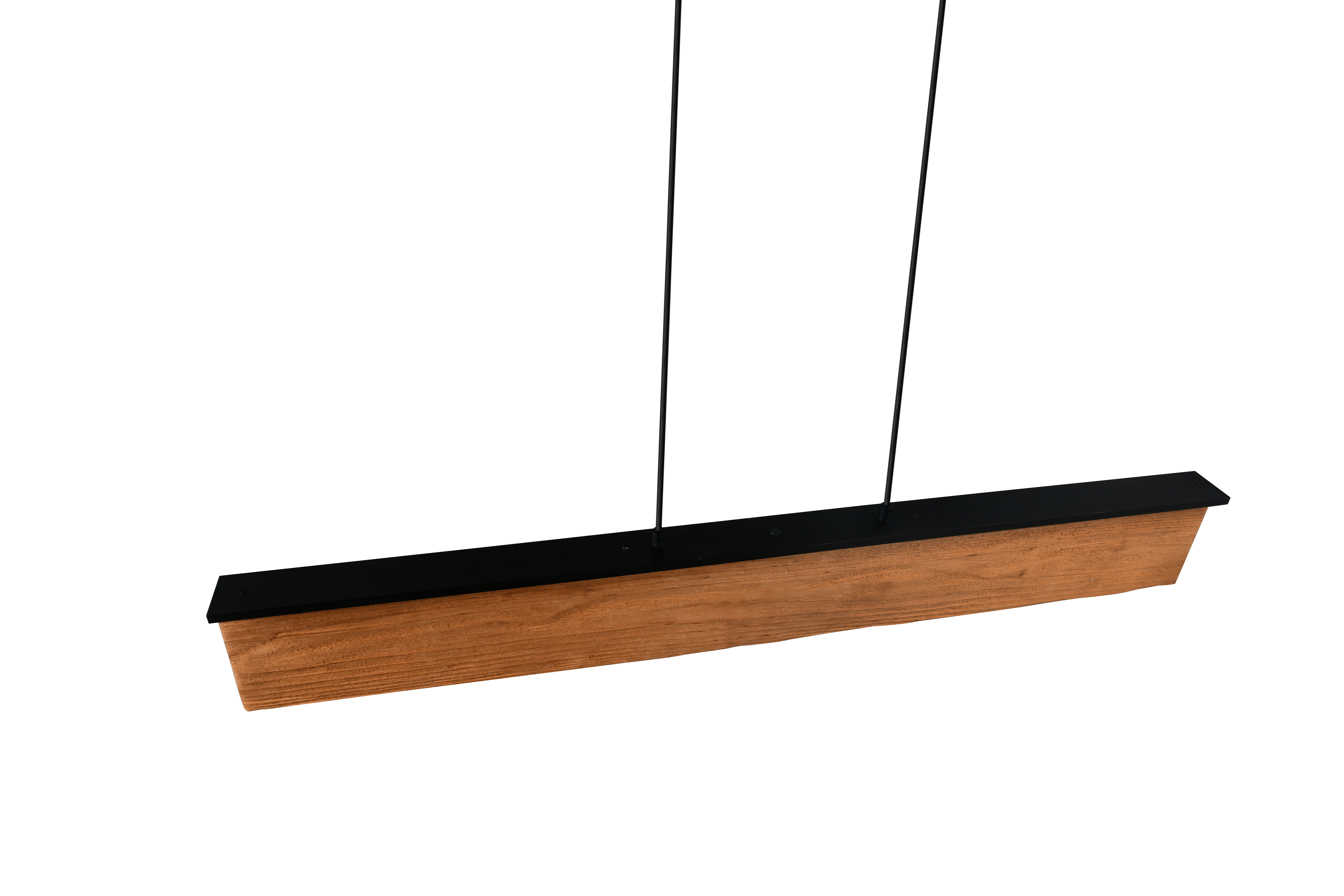 Pendelleuchte KALEA - LED, 1flg., Naturholz, holzfarbig