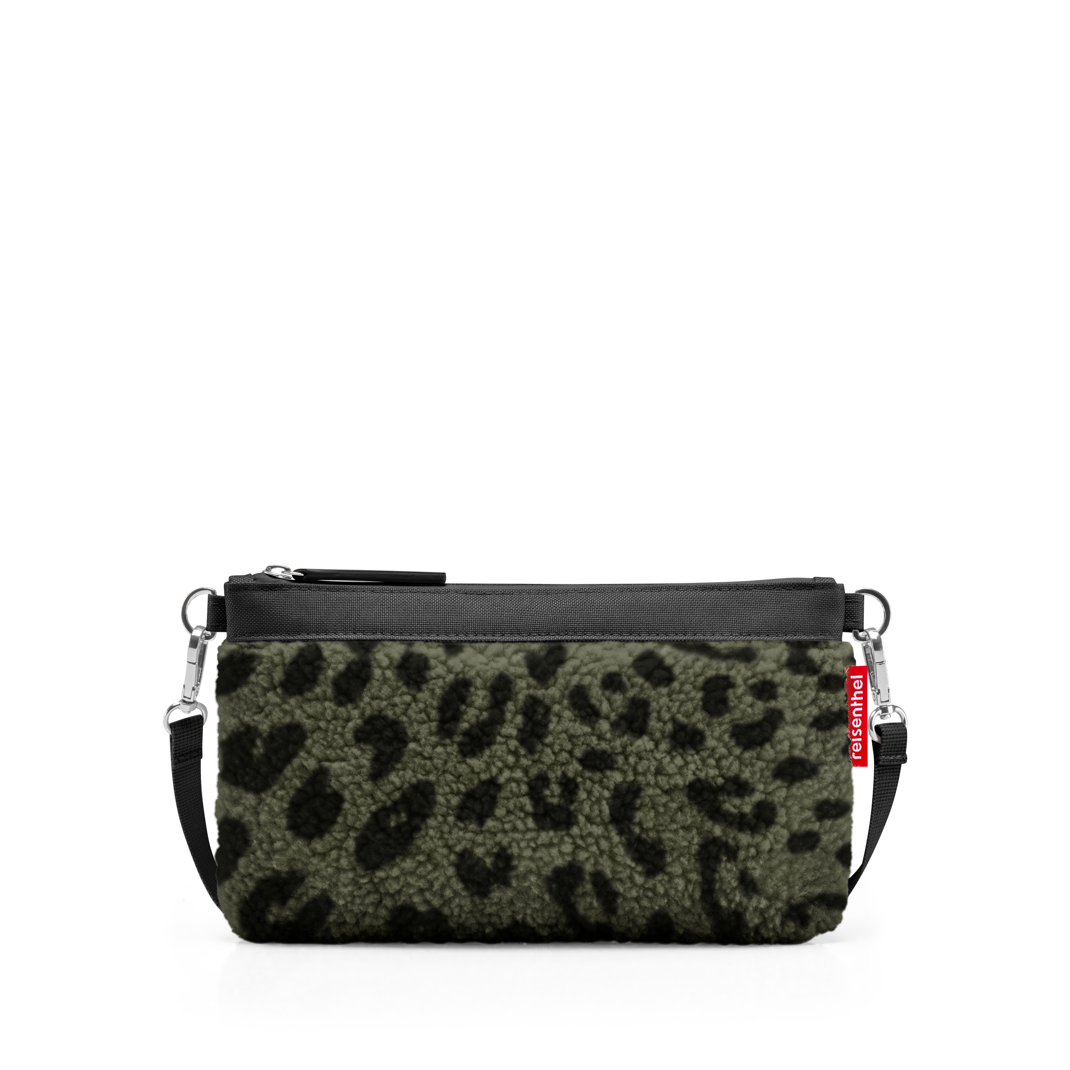 reisenthel, mini pouch - leo olive