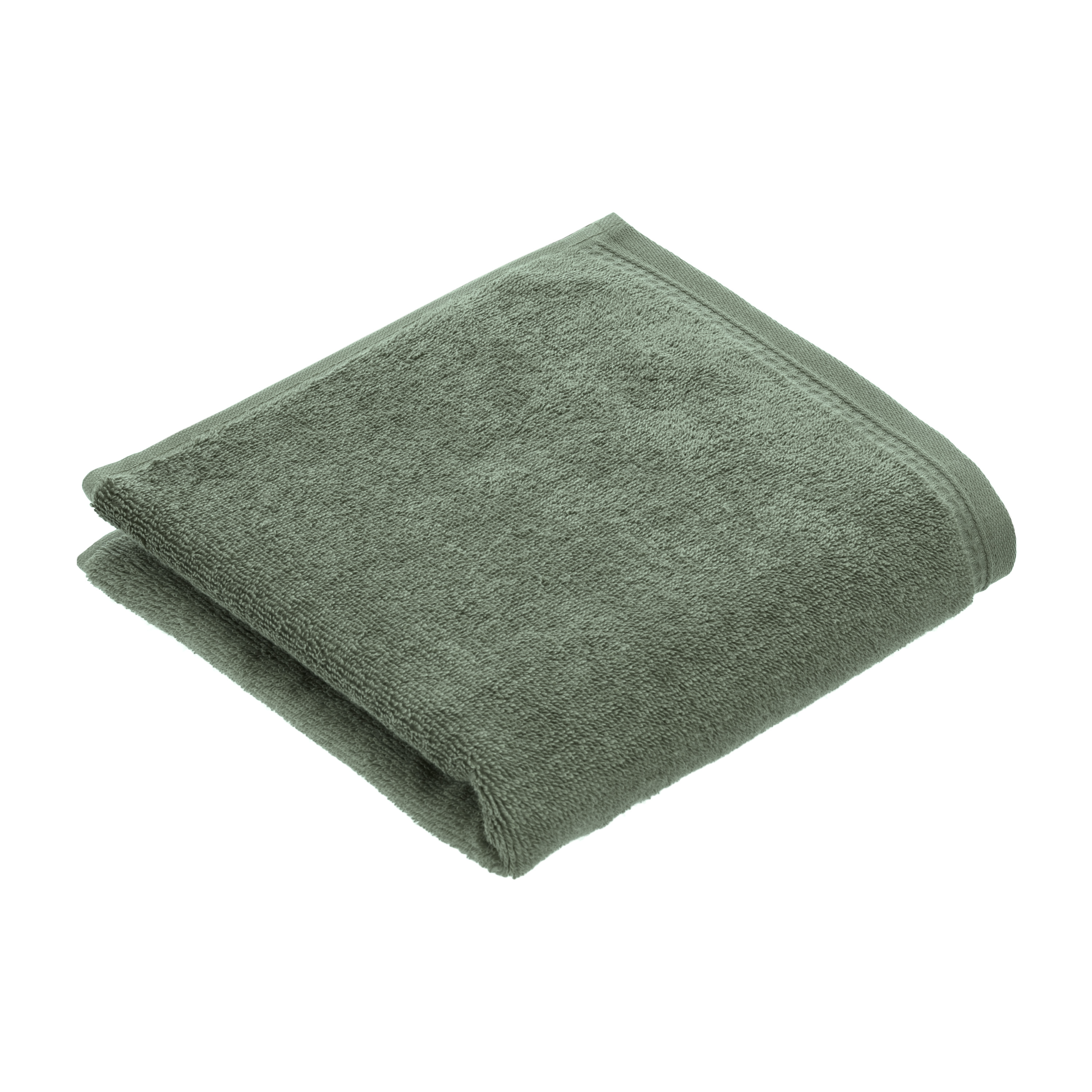 Handtuch Detox Time 50x100cm green - Detox Time