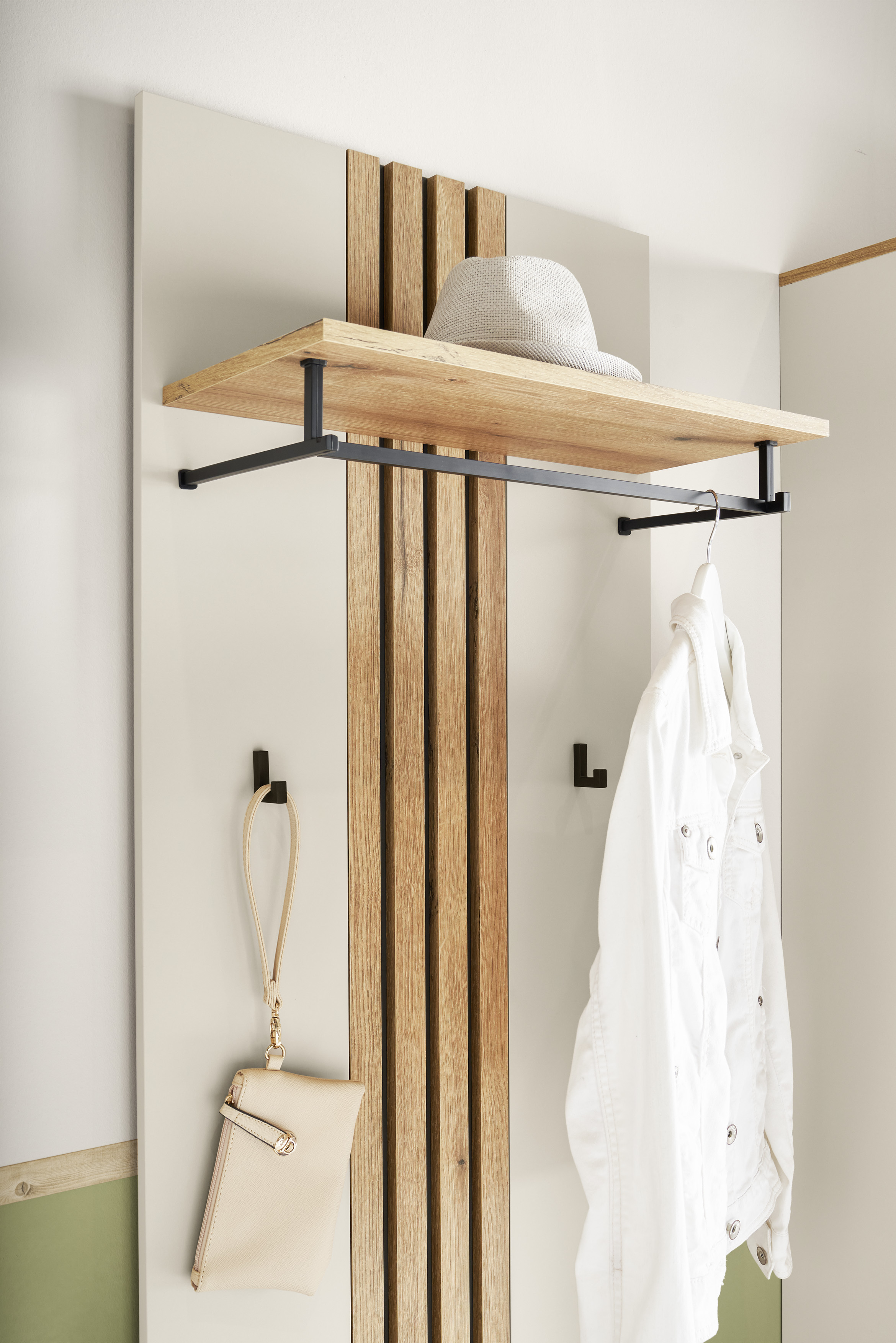 Garderobenpaneel, Kaschmir - MyStyle 6013