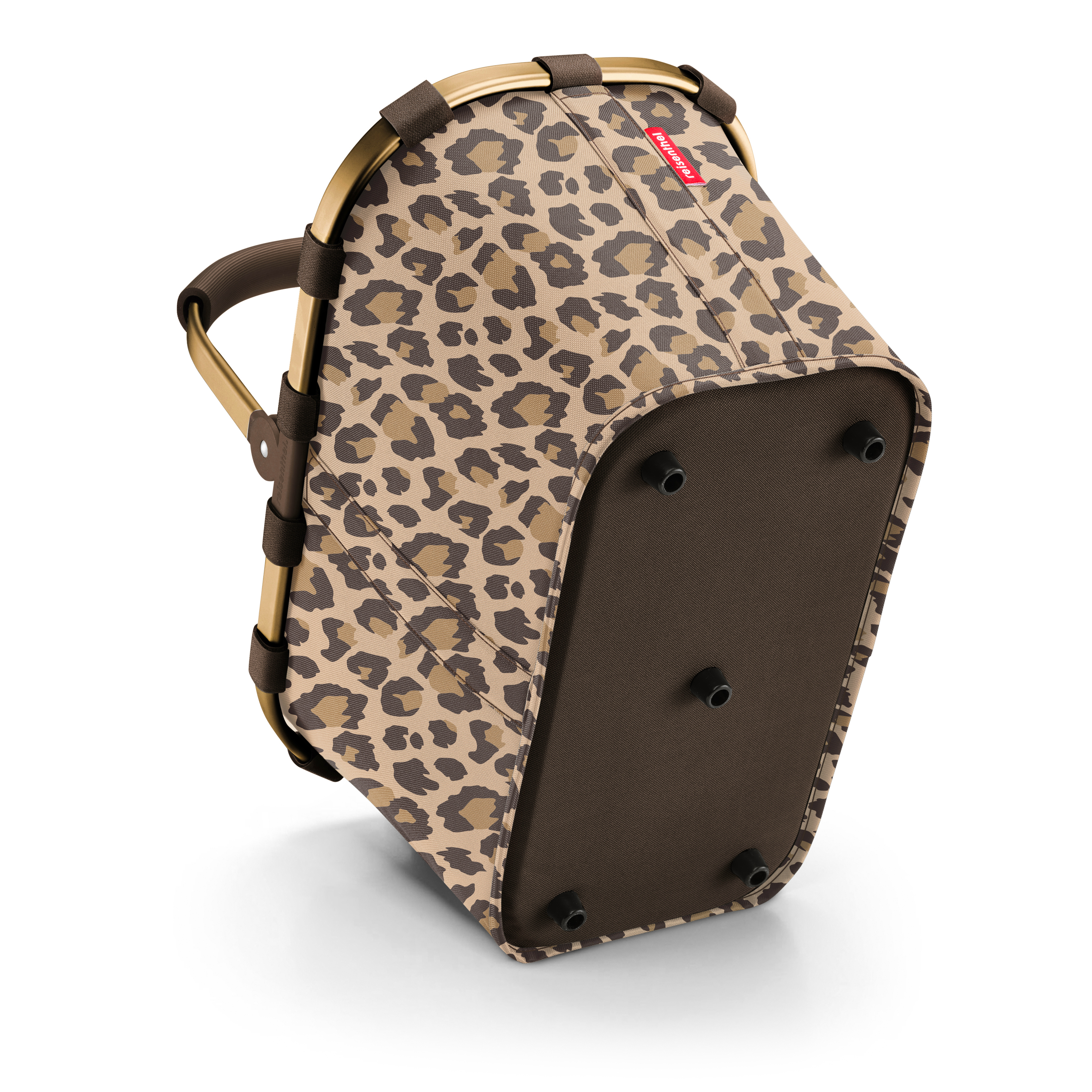 reisenthel, Einkaufskorb carrybag - frame leo macchiato