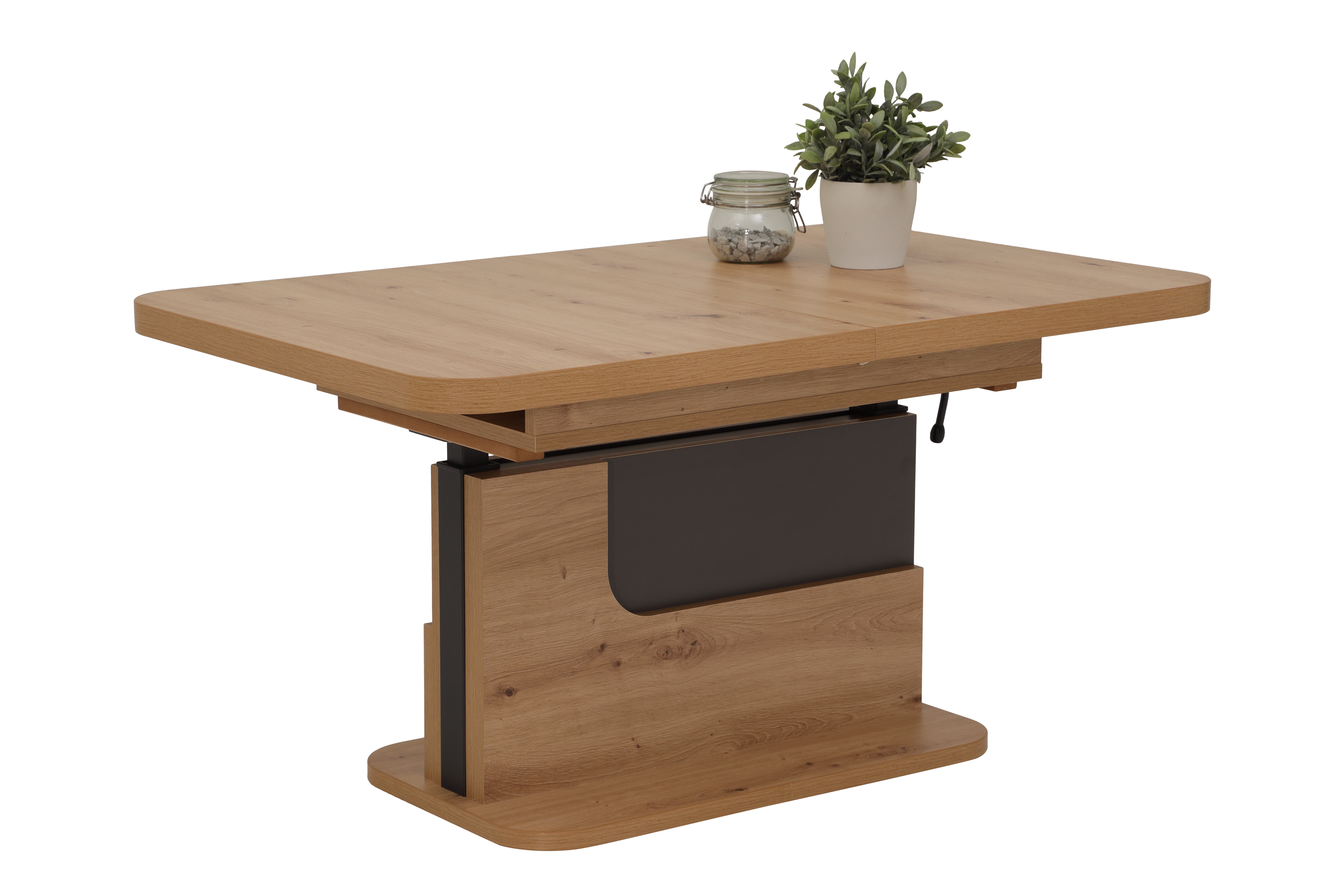 Couchtisch, Artisan Eiche Nachbildung - MyTogo379