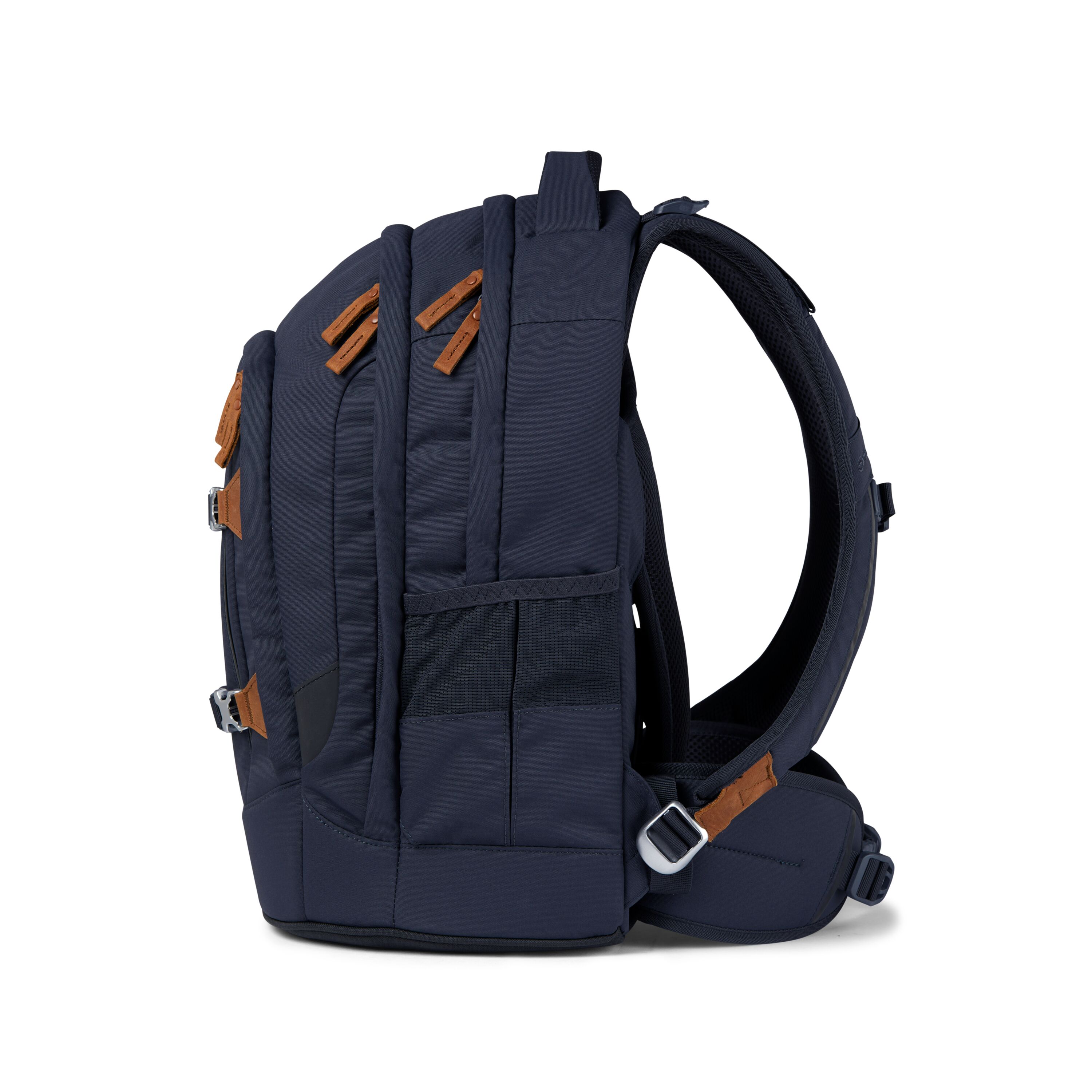 Schulrucksack Nordic Blue - blau