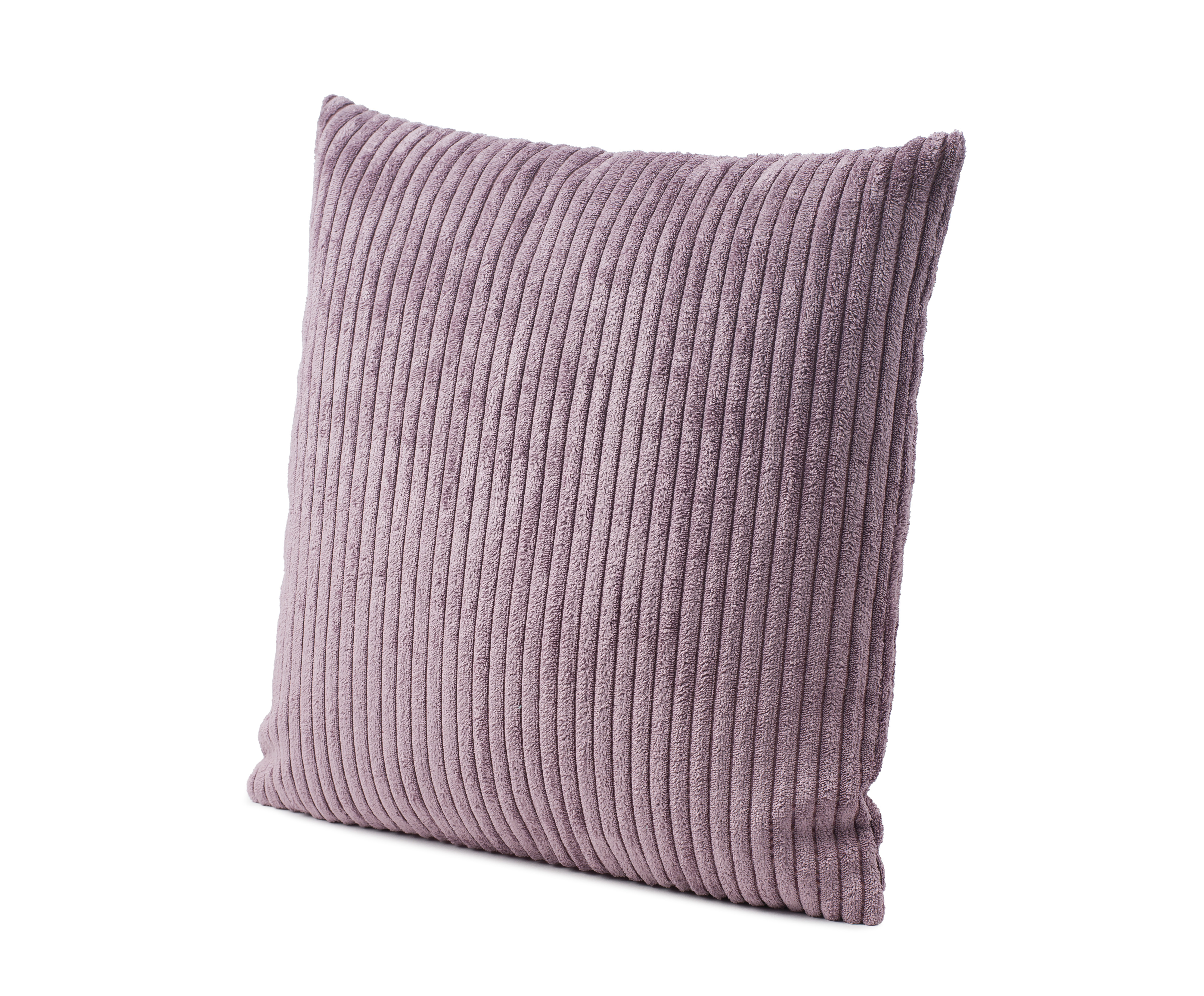 Kissenhülle Anafi, cordoptik - 100% polyester, 40x40cm, flieder