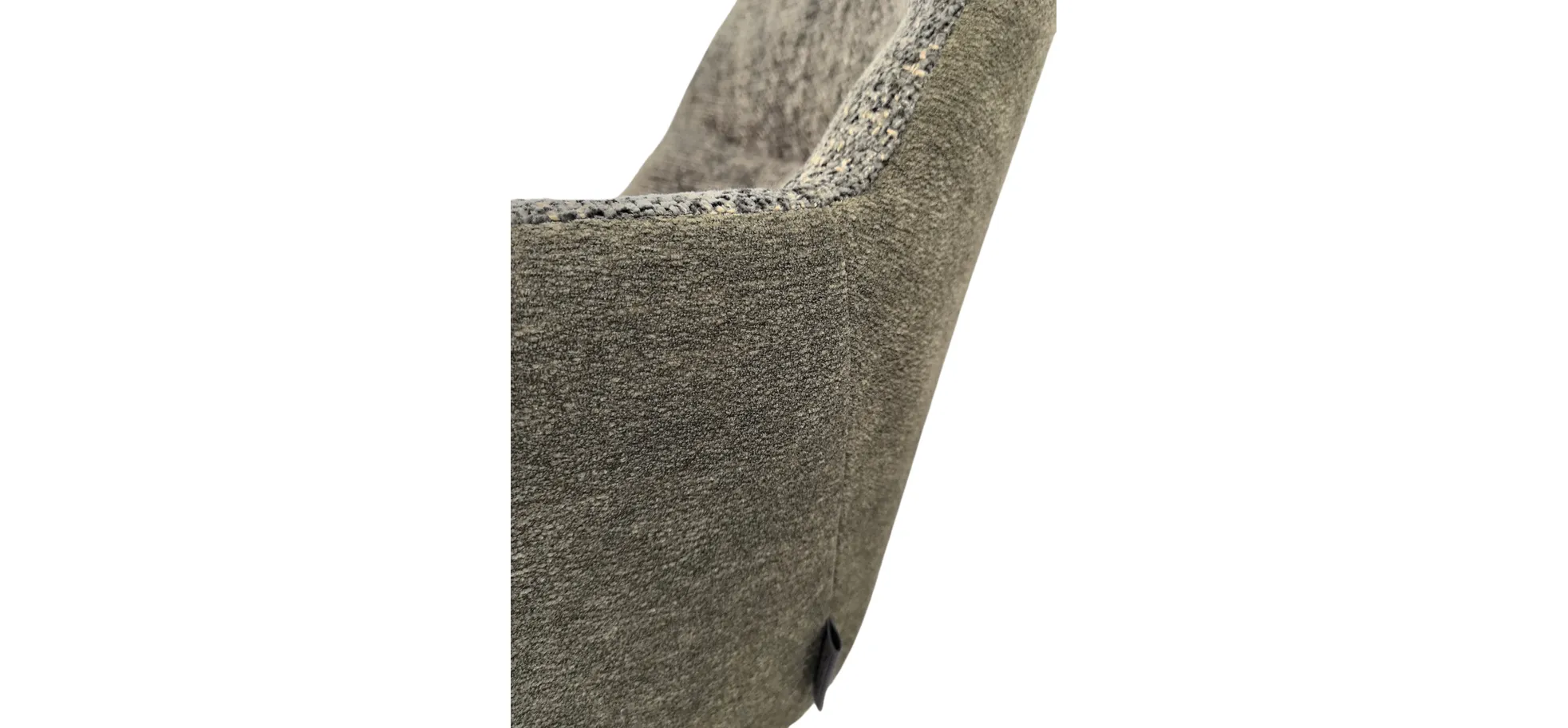 Armlehnstuhl, grün - Marybel