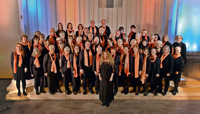 Lesumer Gospelchor im Forum
