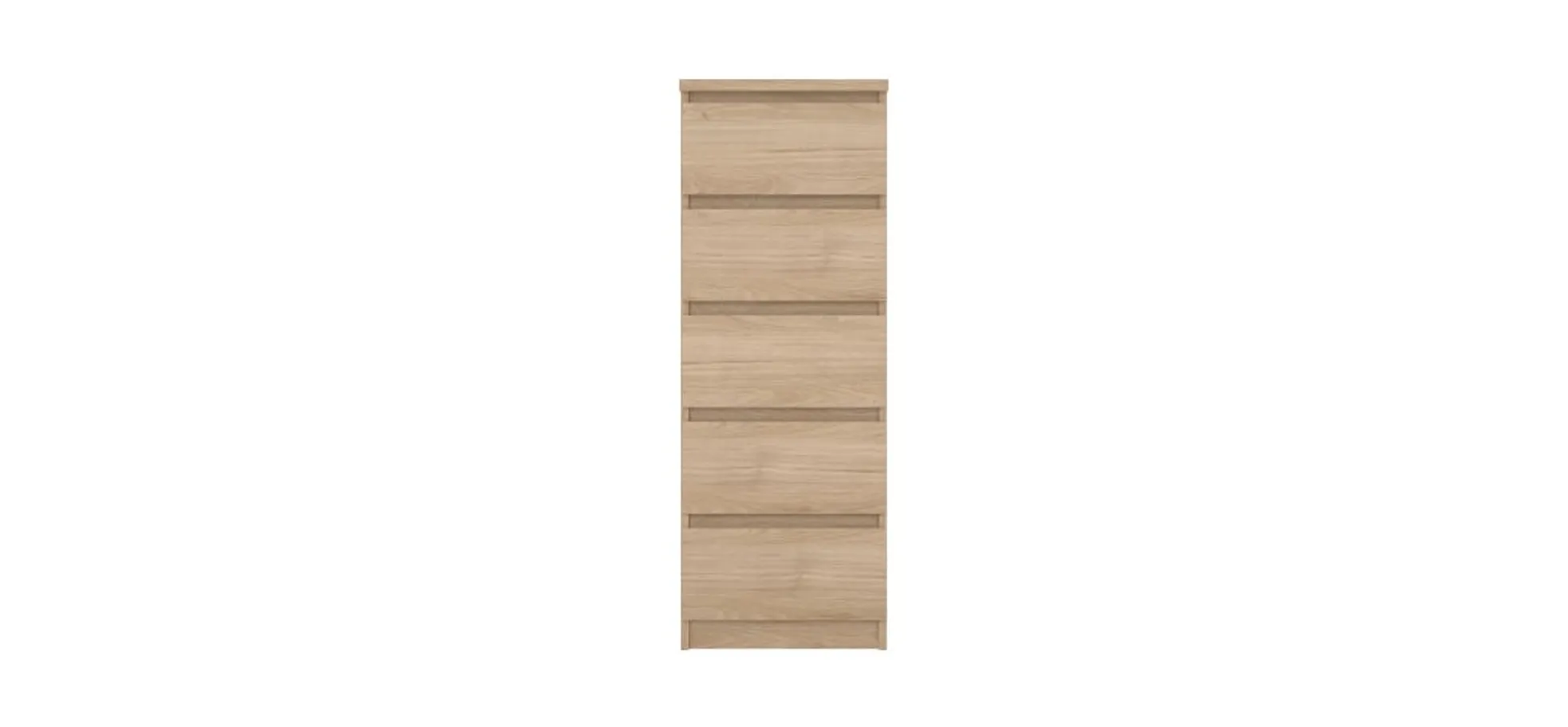 Kommode - B ca. 41 cm, Jackson Hickory Nachbildung