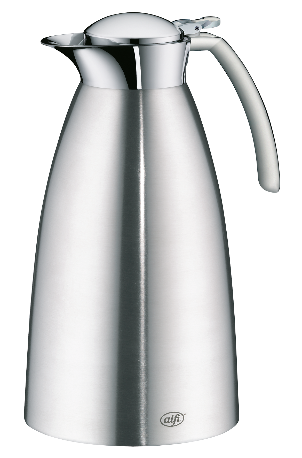 Isolierkanne Gusto TT, ca. 1,5l, Edelstahl matt - GUSTO TT