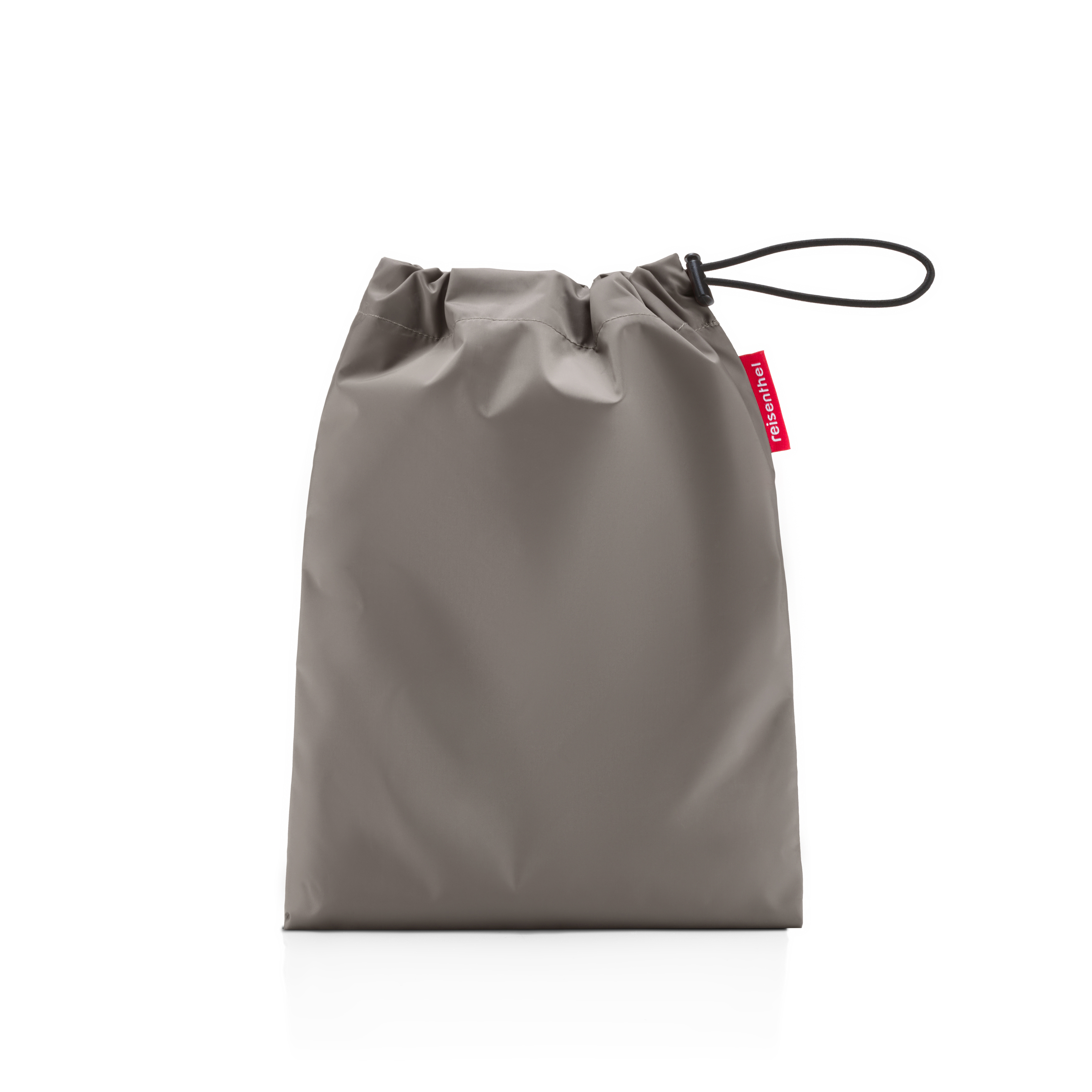 reisenthel, mini maxi regencape - dark taupe