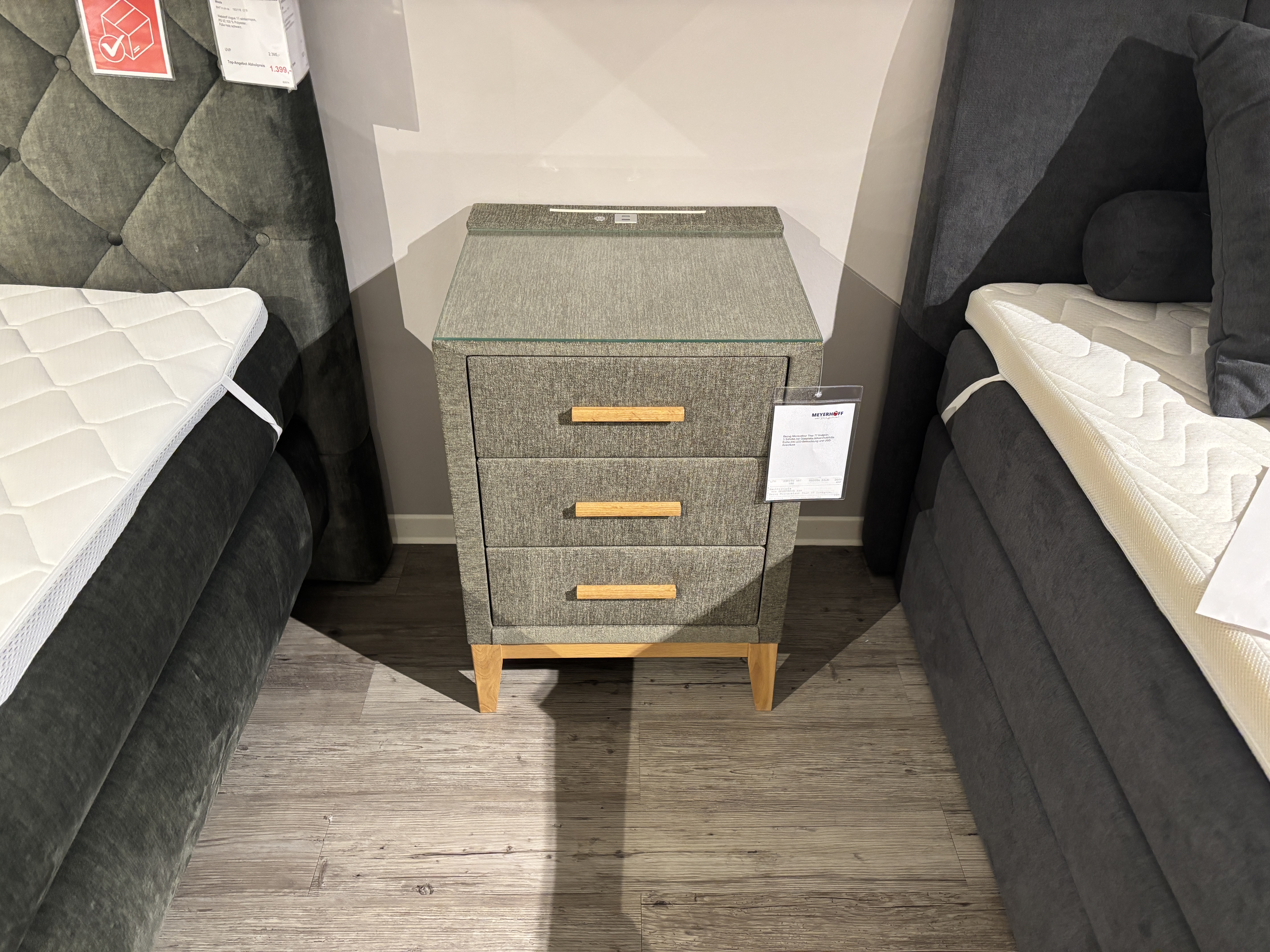 Nachtkonsole - MyTrend314