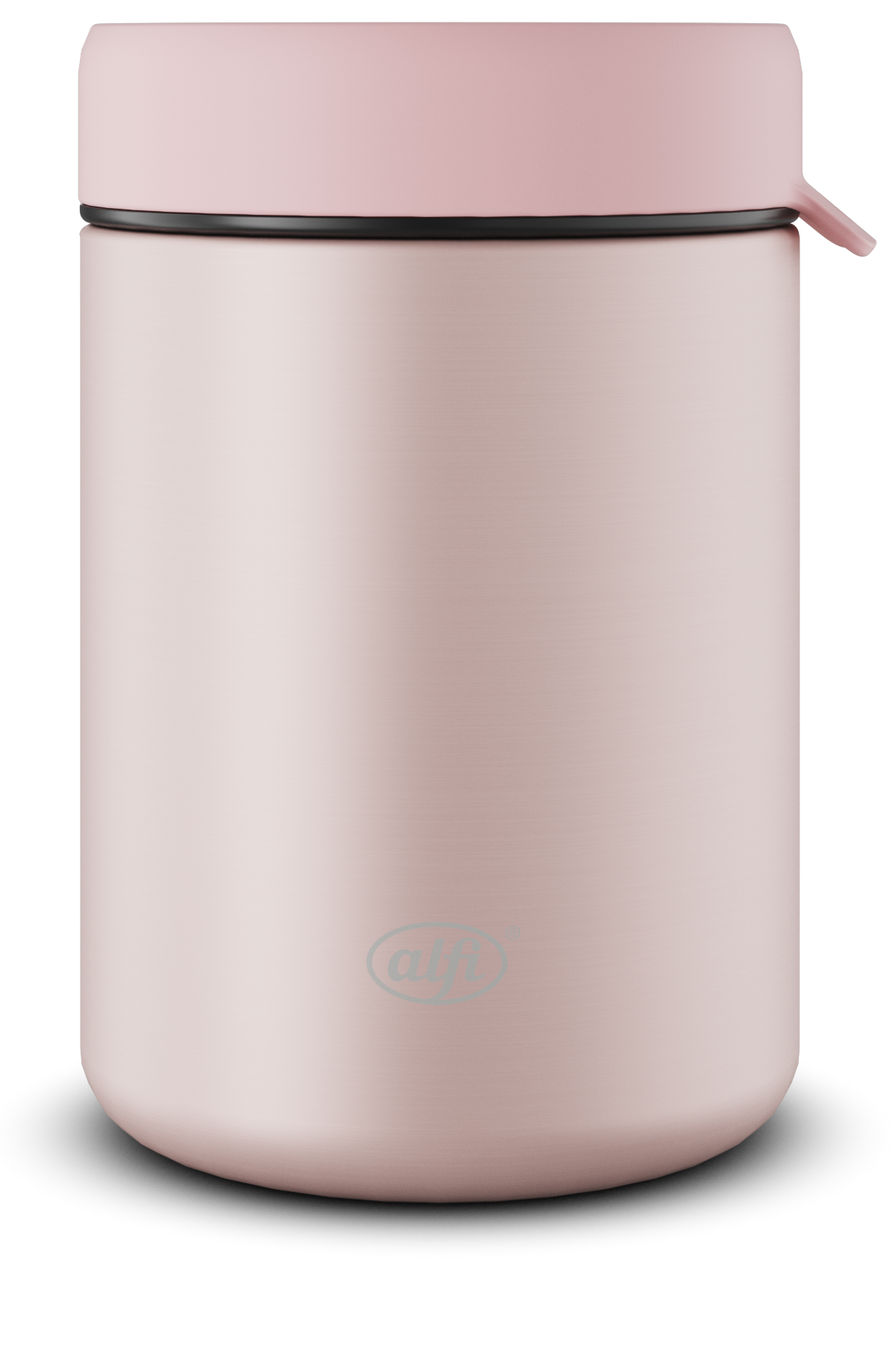 Isolier-Speisegefäß, ca. 0,35l, rosé - ISO Food Mug