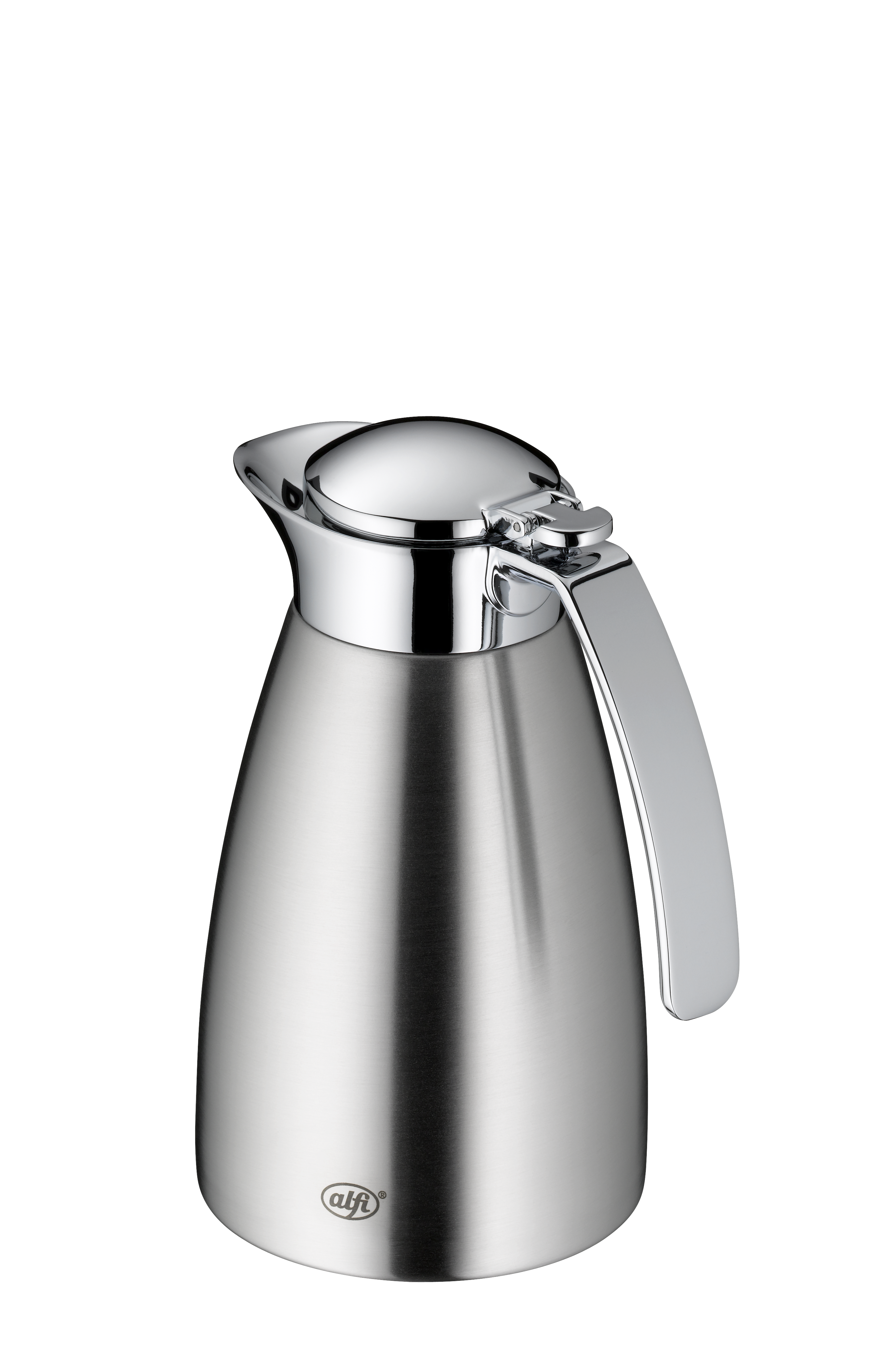 Isolierkanne Gusto TT, ca. 0,6l, Edelstahl matt - 