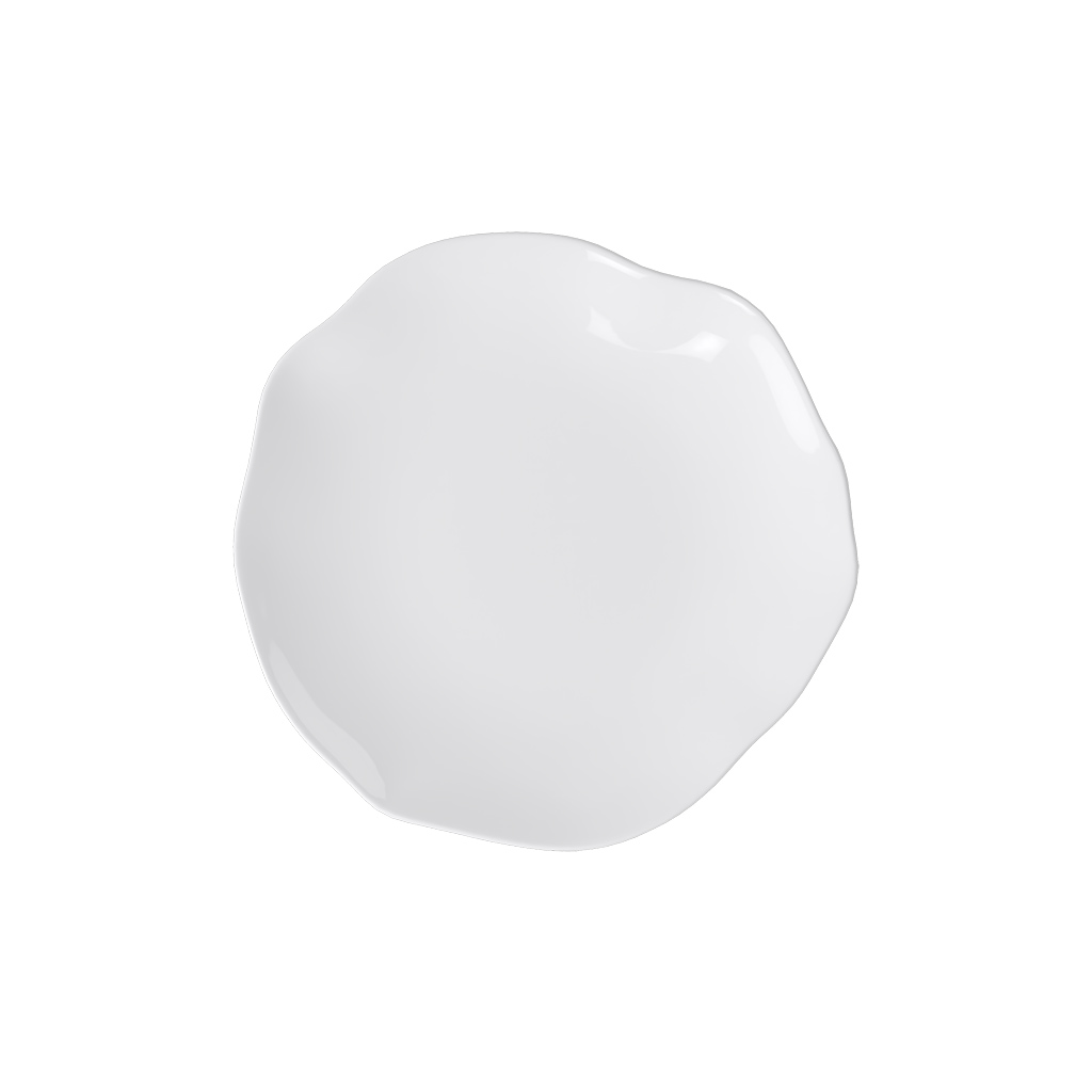 Pura Brotteller, ca. Ø 17cm - 