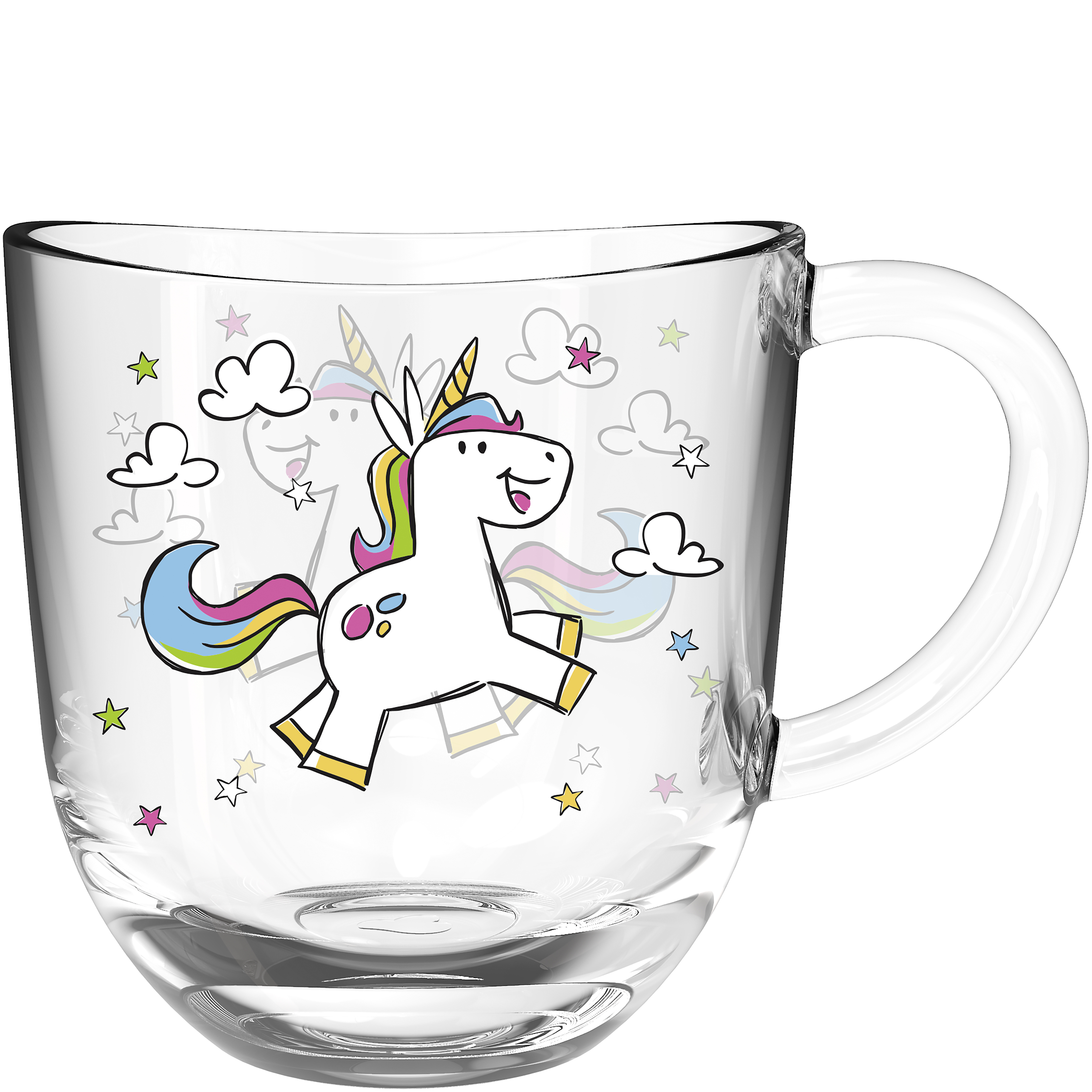 Tasse Einhorn, - Bambini