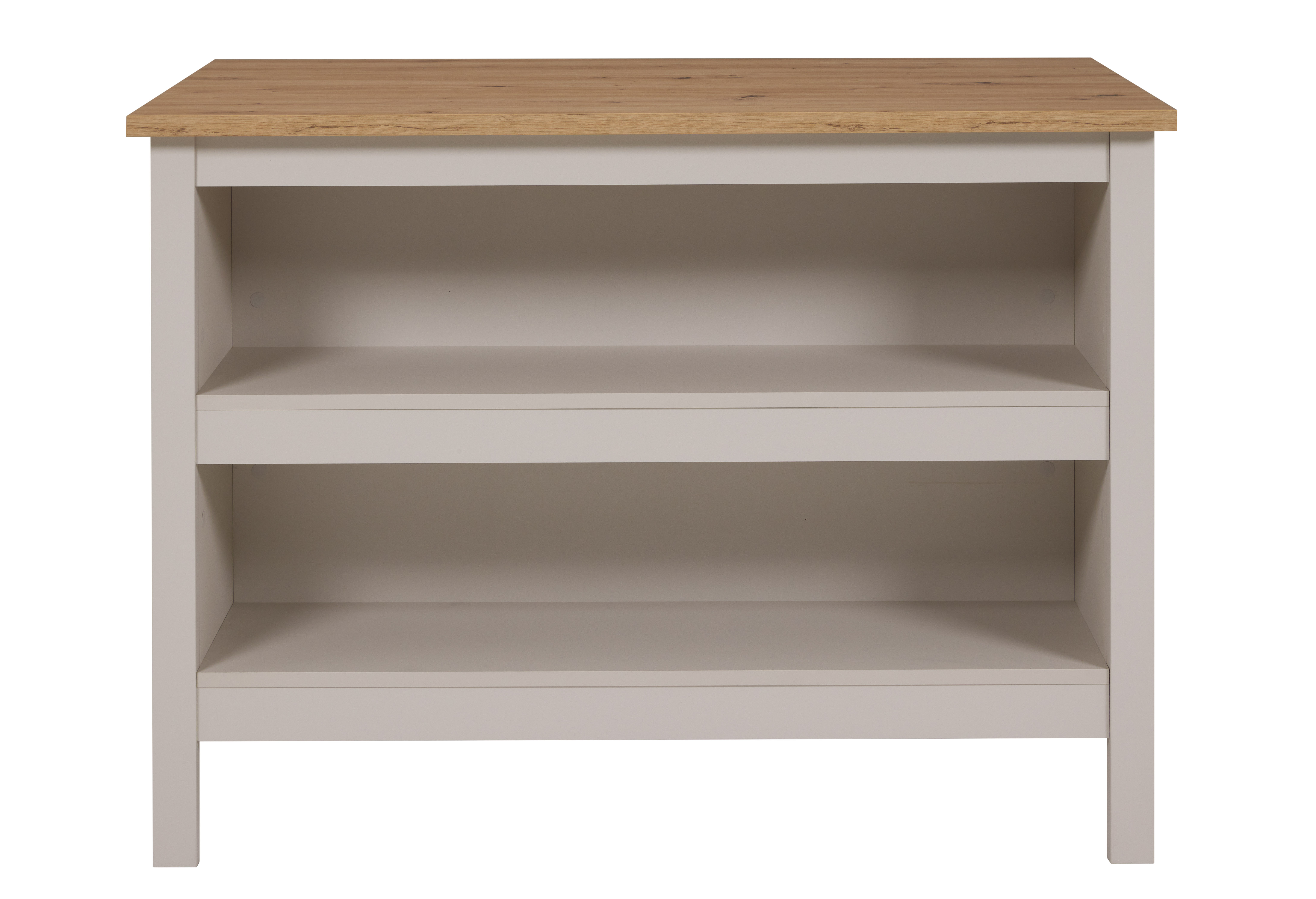 Bartisch, Kaschmir/Artisan Eiche - MyStyle 4060