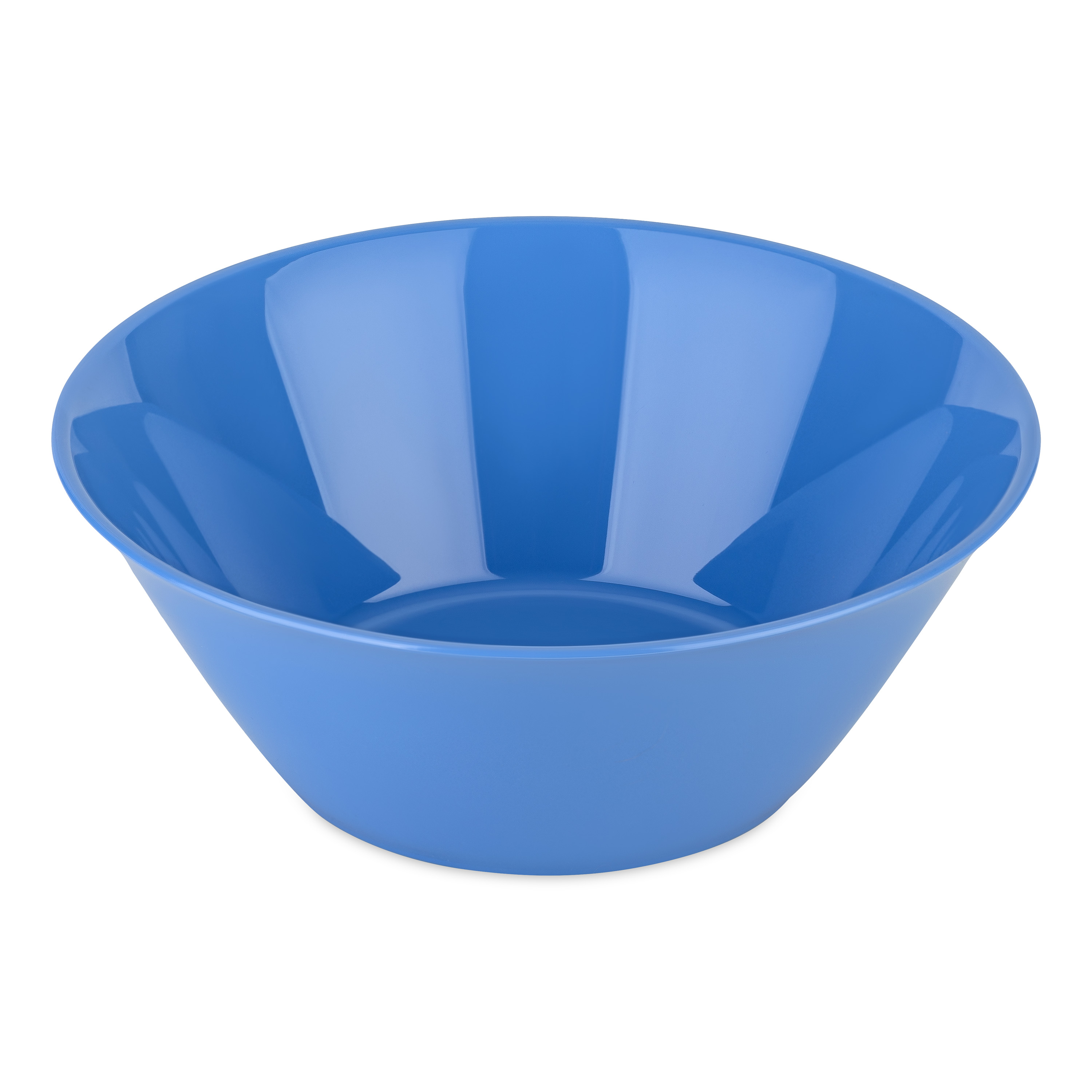 Schale 700ml, strong blue - hochglänzend, stapelbar, leicht zu reinigen