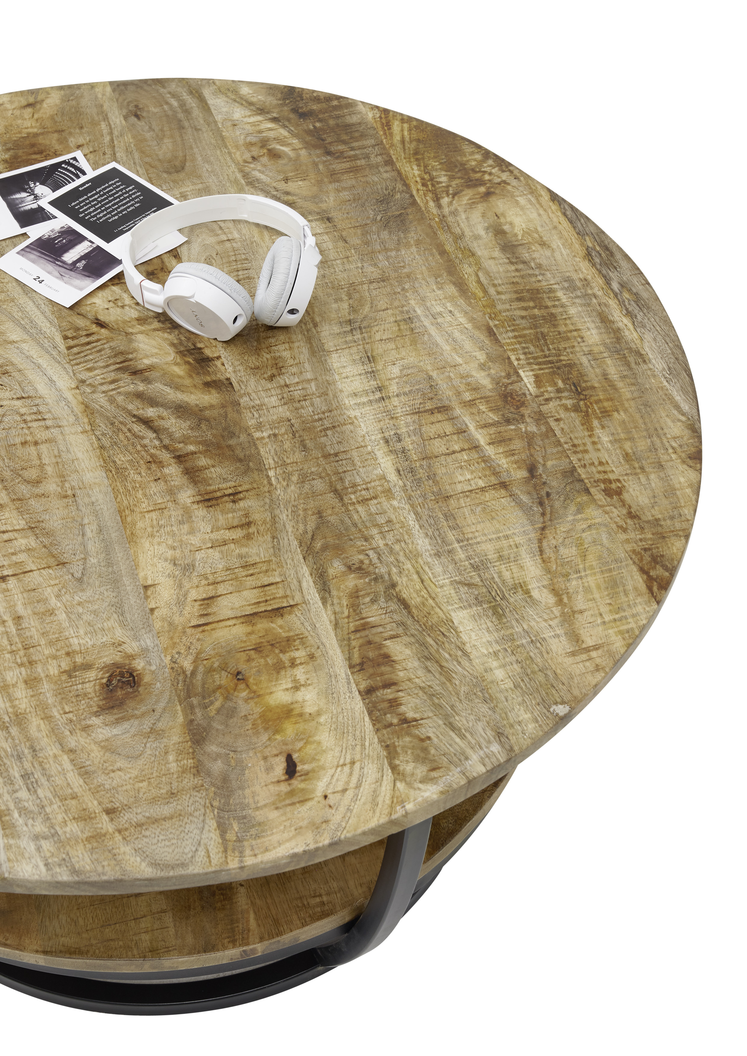 Couchtisch, Mango Wood - MyStyle 1059
