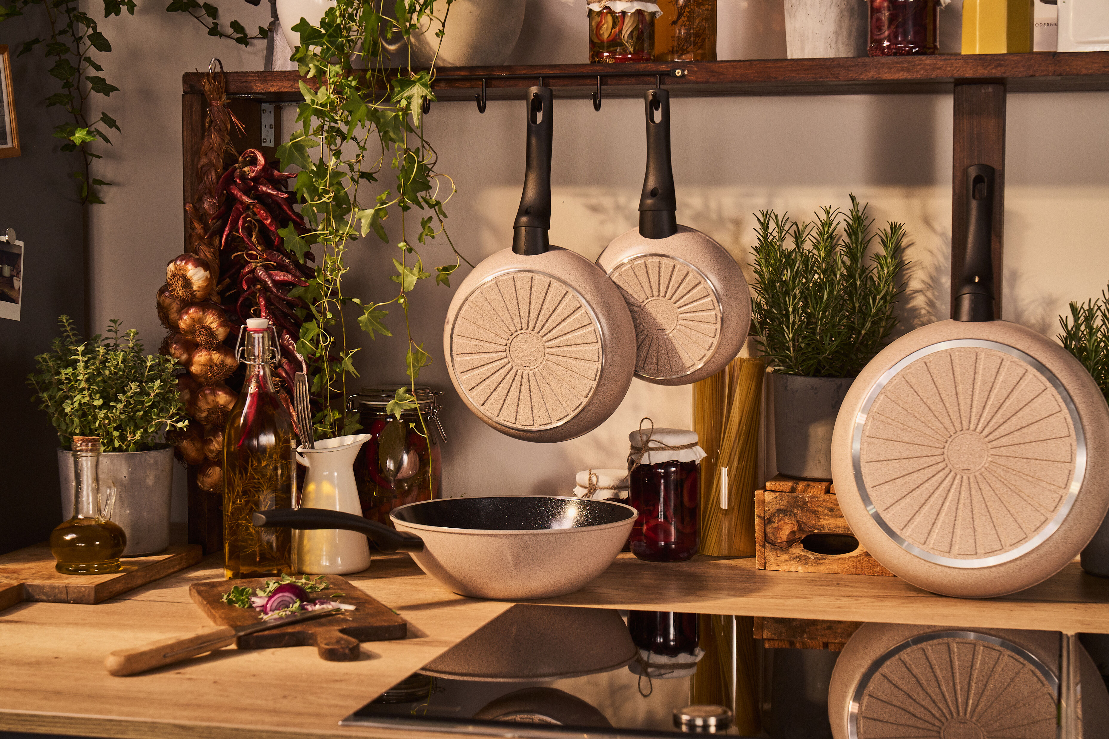 Wok Ledro - Artikel der Marke Ballarini